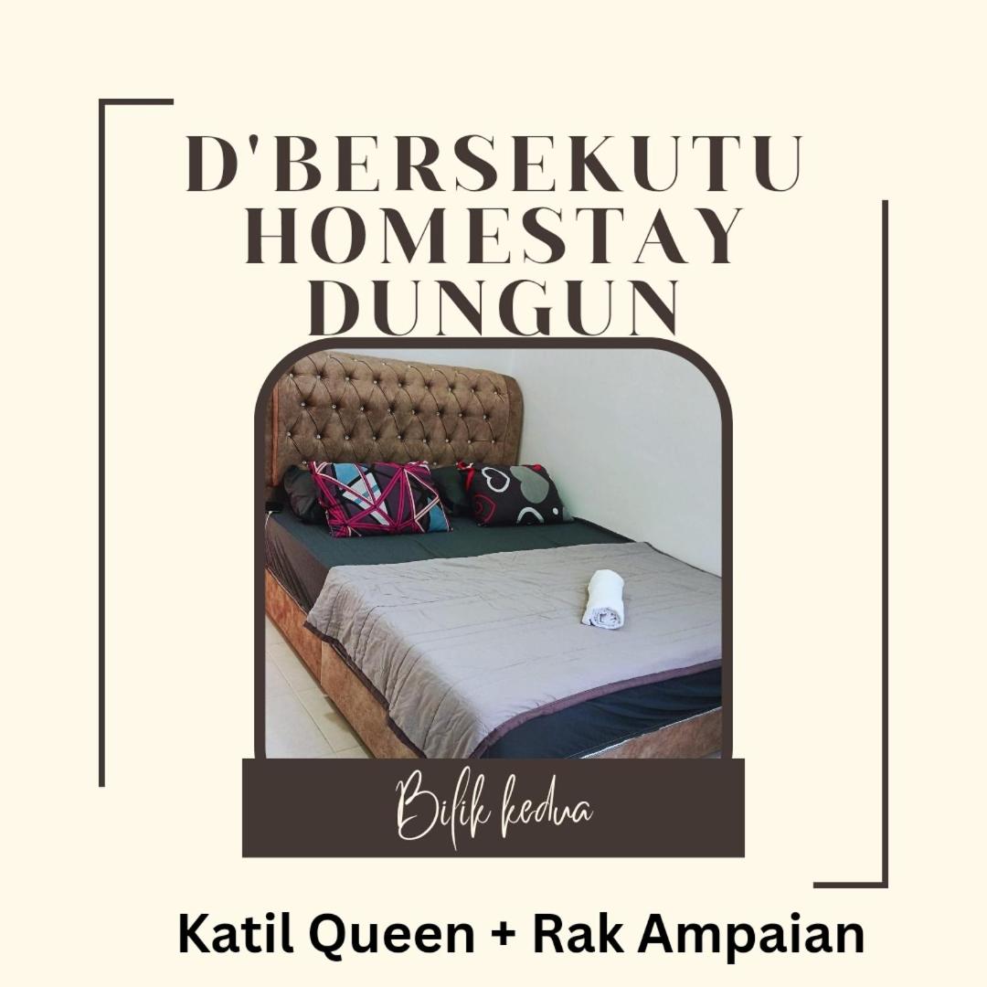 Homestay D'Bersekutu Dungun photo 5