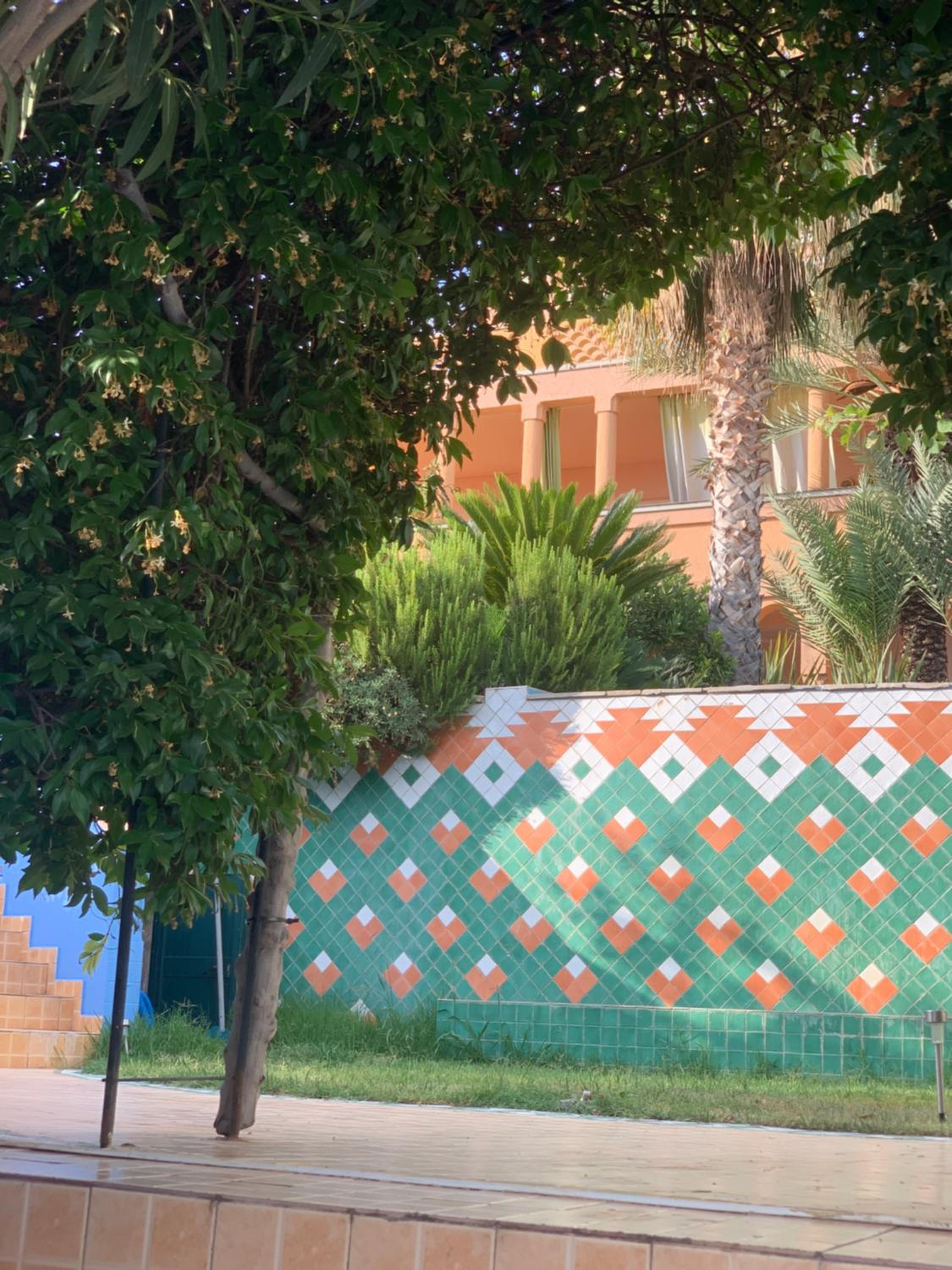 Maroccana view 5