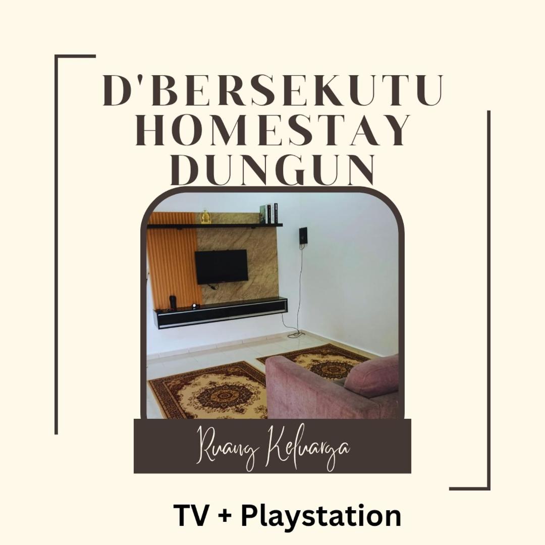 Homestay D'Bersekutu Dungun photo 4
