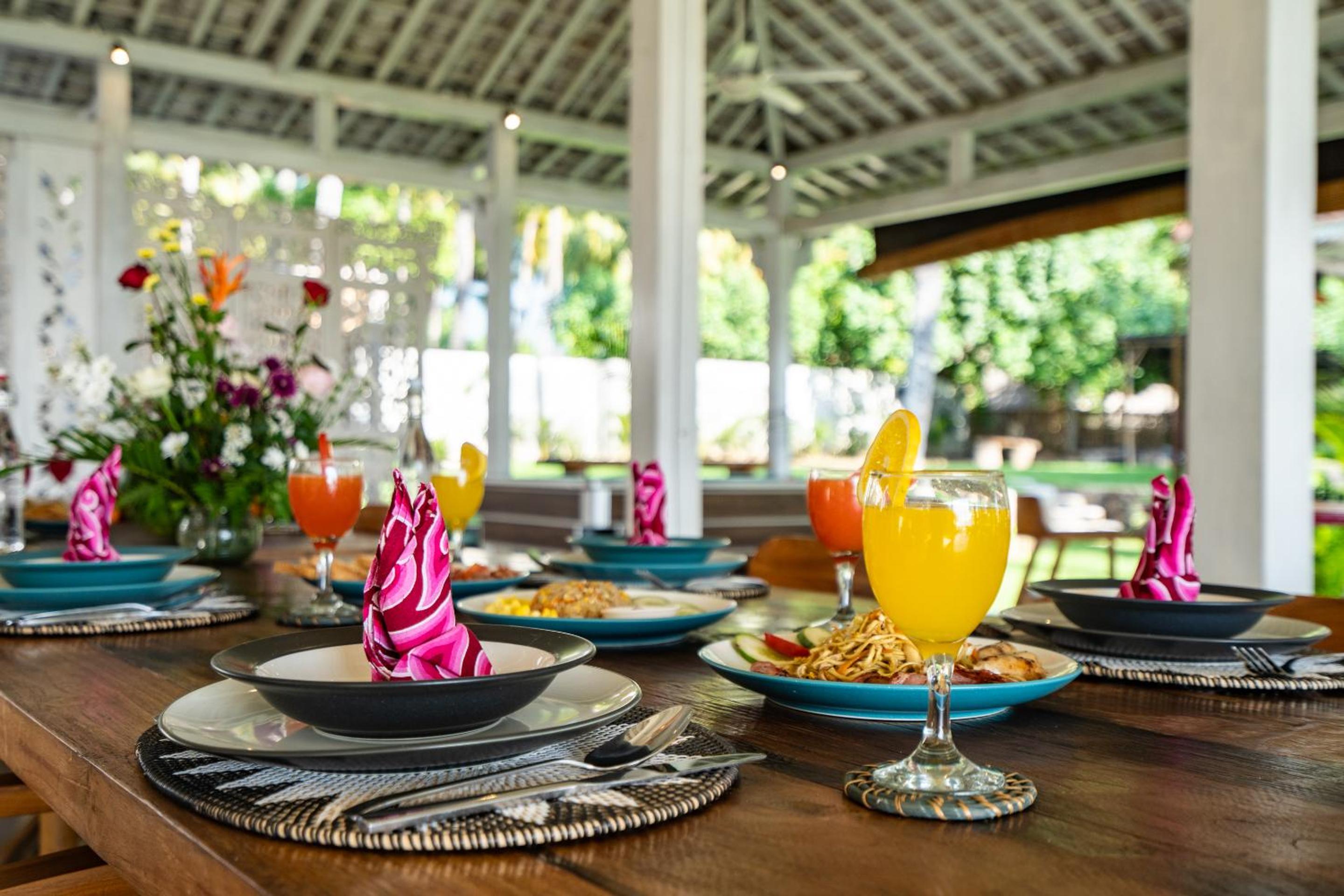 Senang Resort