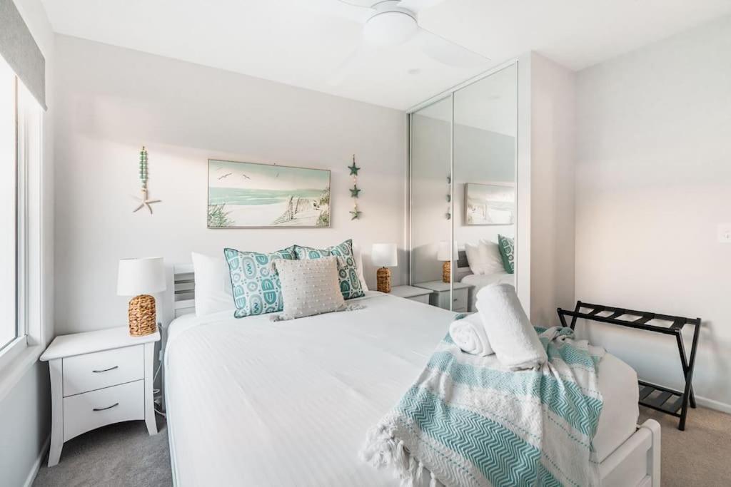 Luxury Mooloolaba Retreat with Spa & Pool