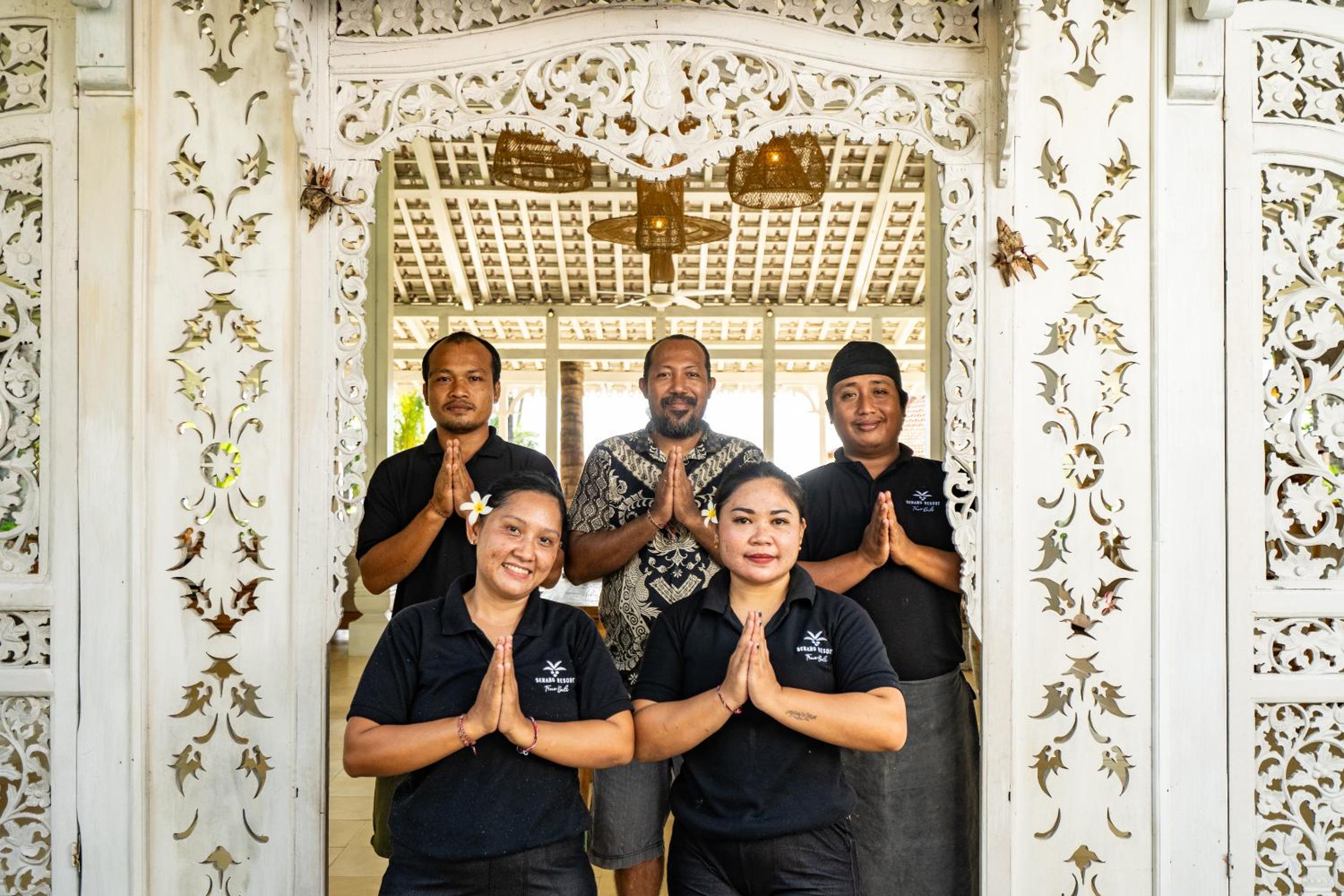 Senang Resort
