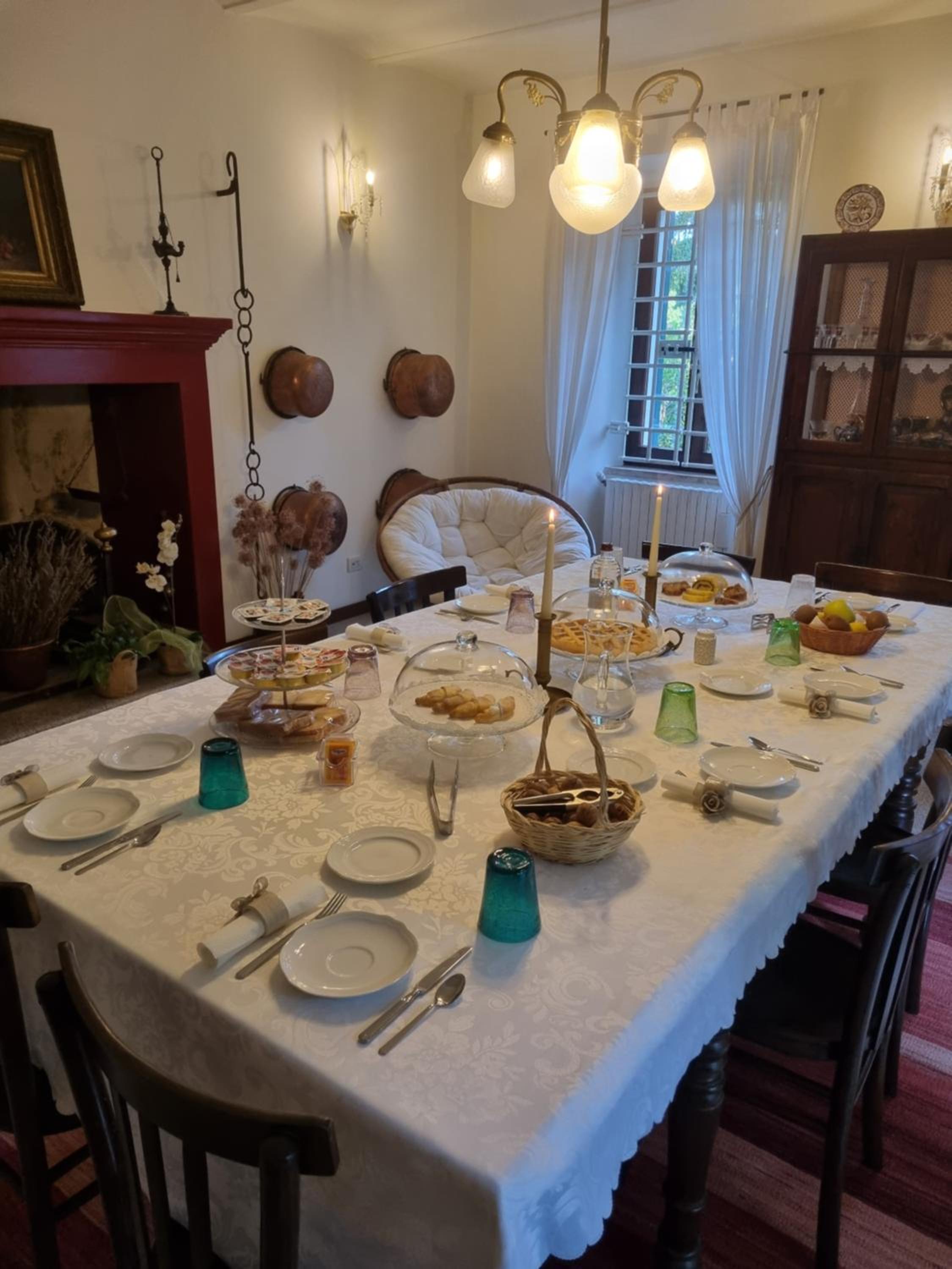 B&B Casa Zia Cianetta Residenza di Campagna photo 3