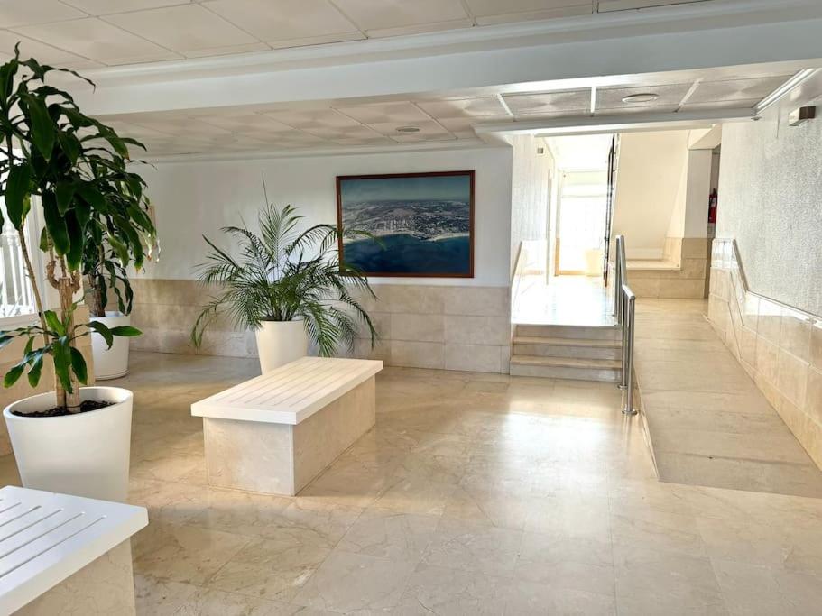 Apart Campoamor Edificio Rhin