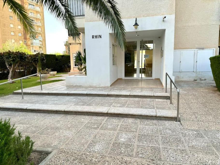 Apart Campoamor Edificio Rhin