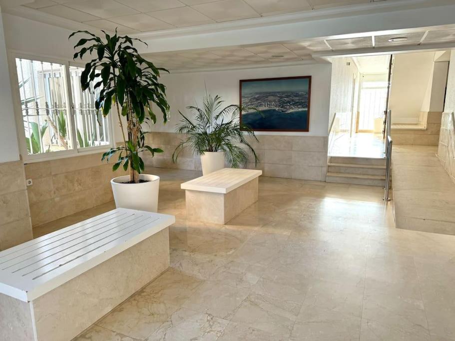 Apart Campoamor Edificio Rhin