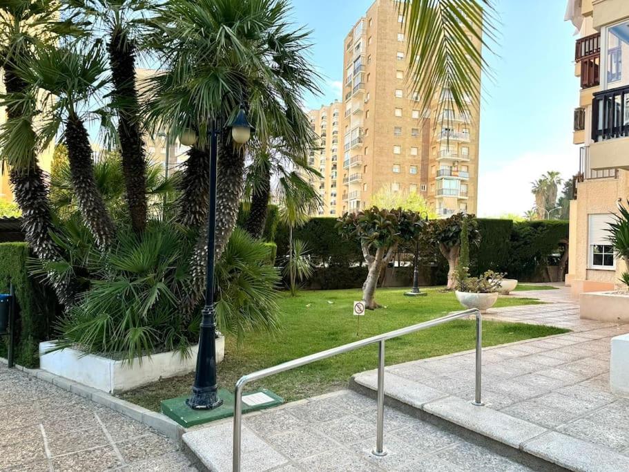 Apart Campoamor Edificio Rhin
