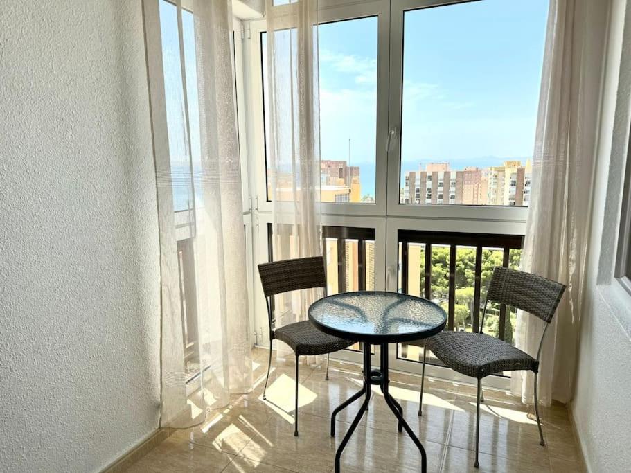 Apart Campoamor Edificio Rhin