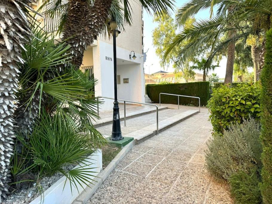 Apart Campoamor Edificio Rhin