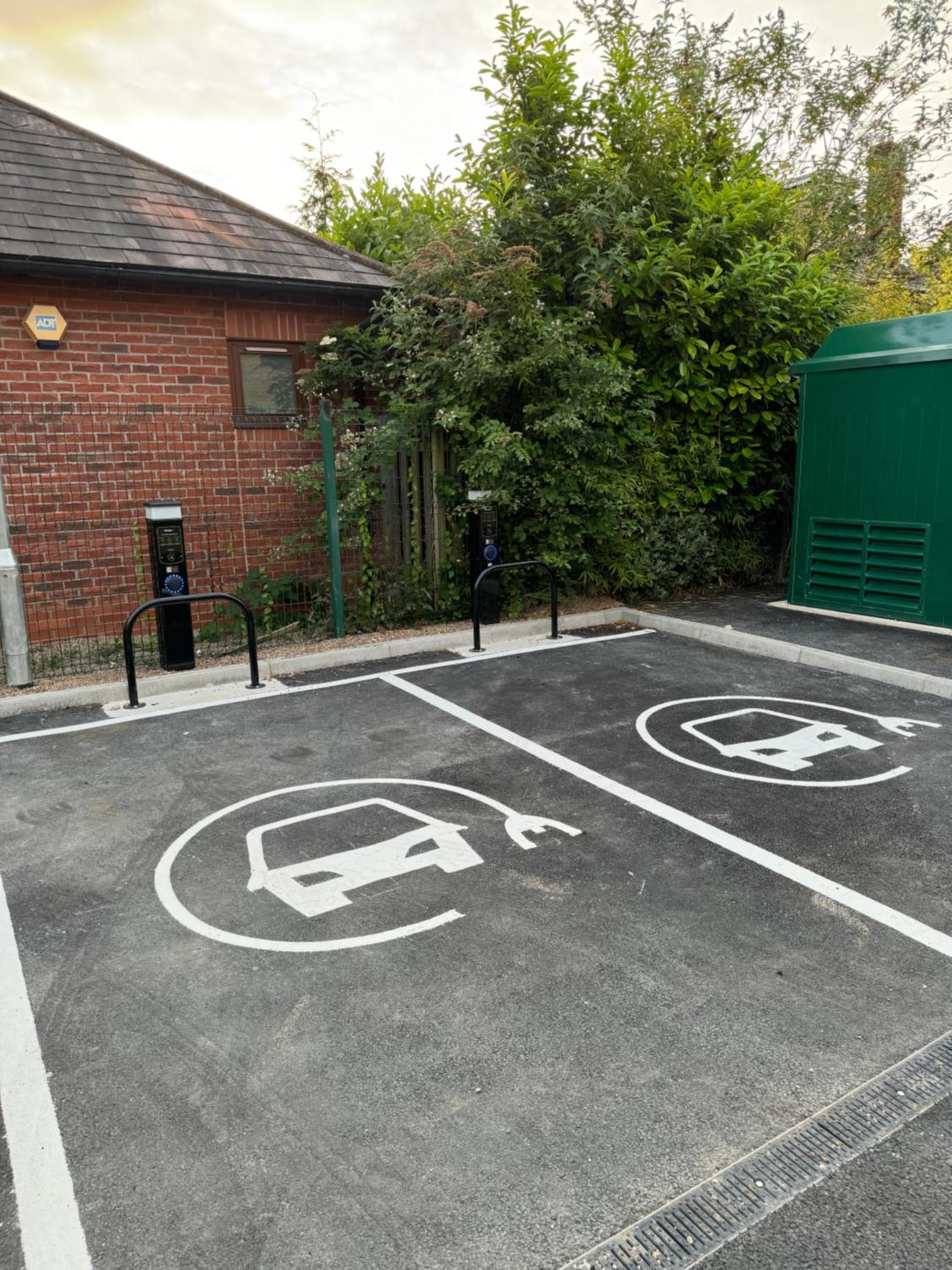 parking