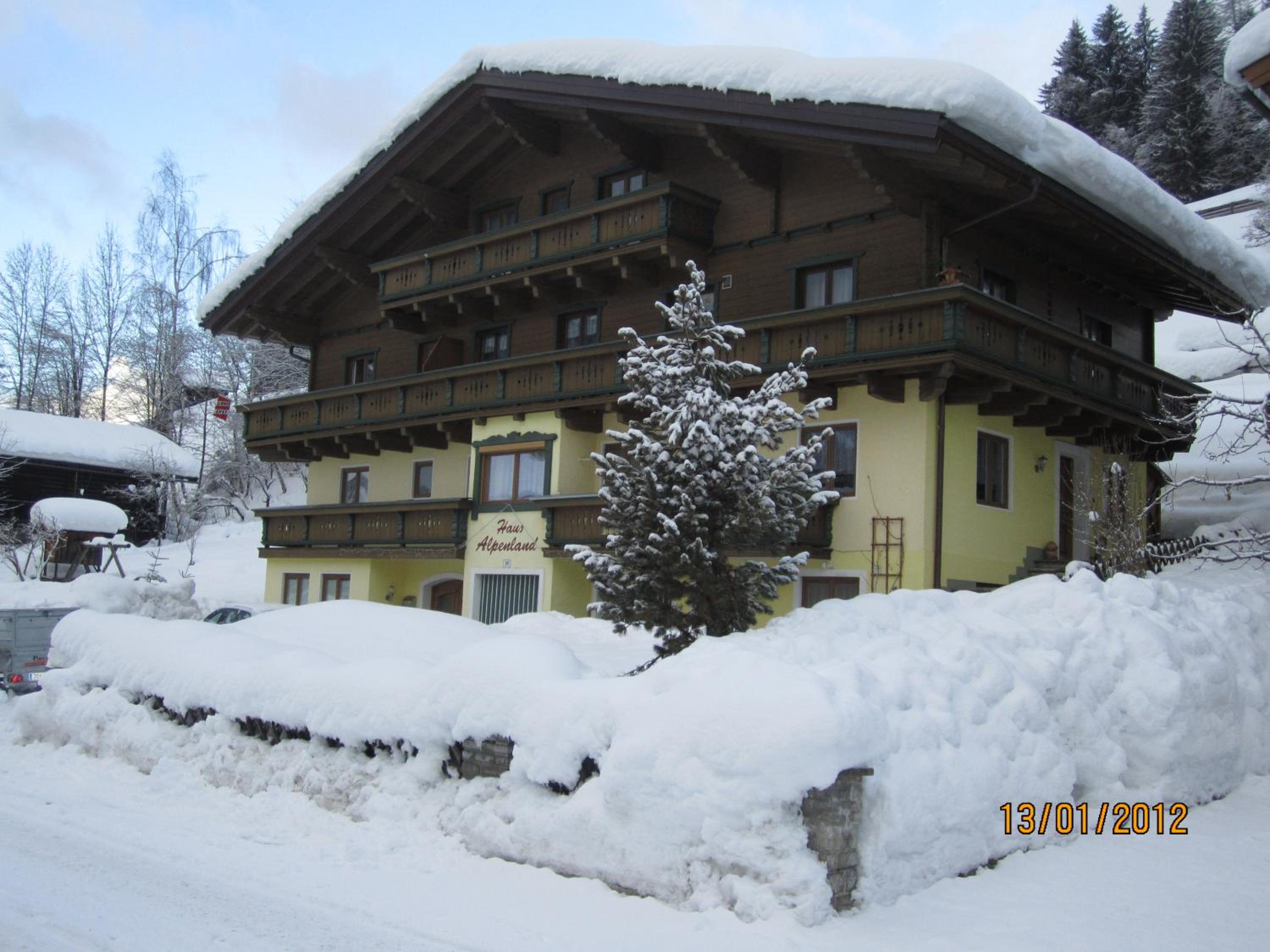 Haus Alpenland