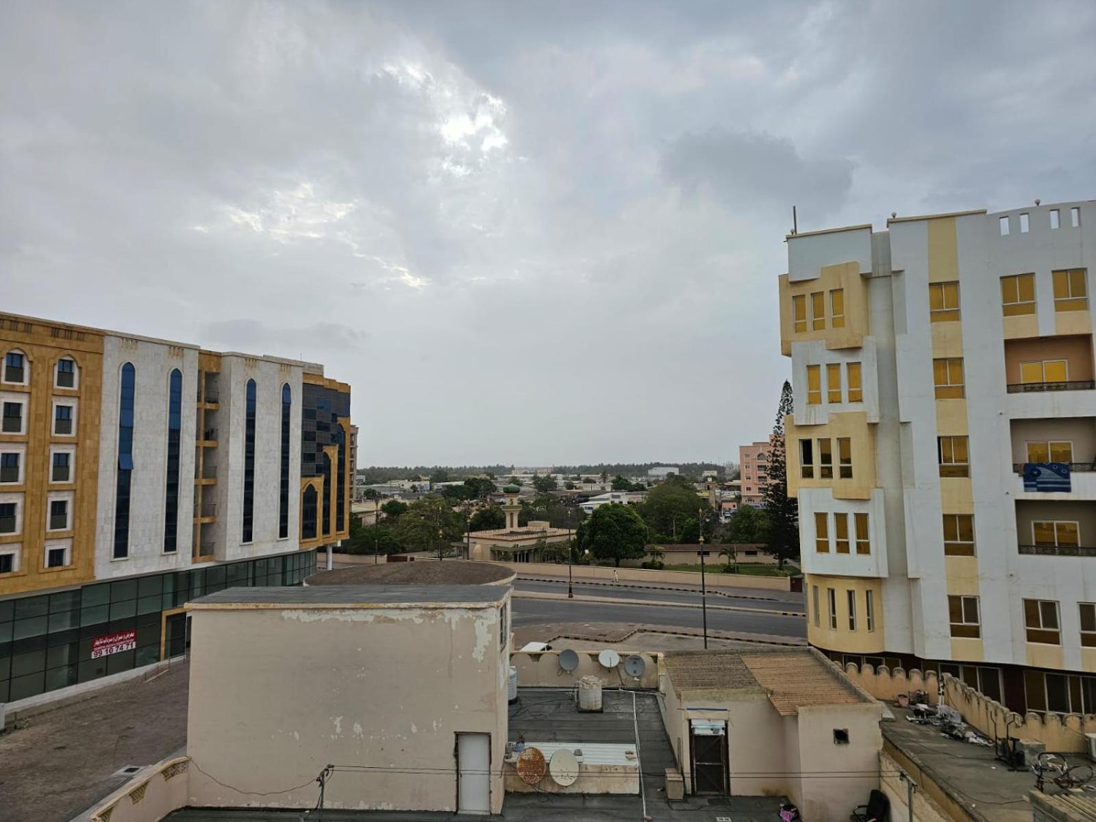Al Baraami Flat N7