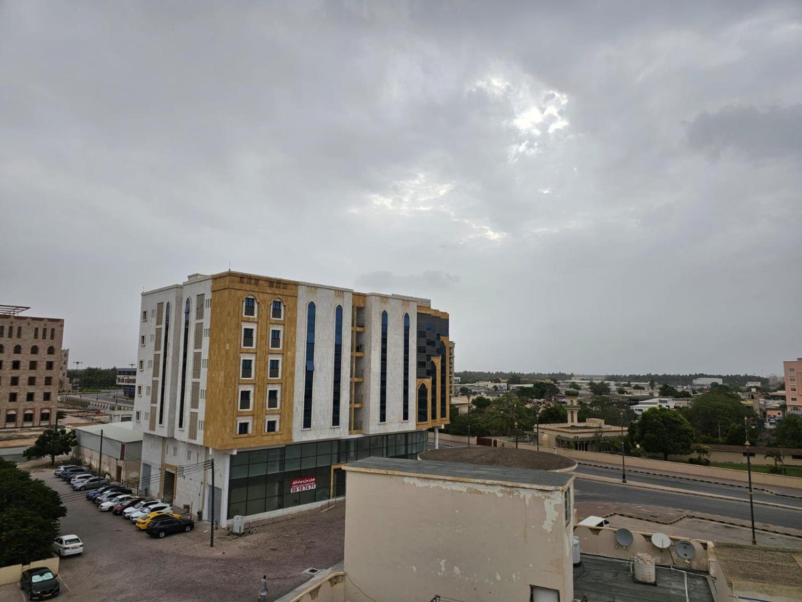 Al Baraami Flat N7