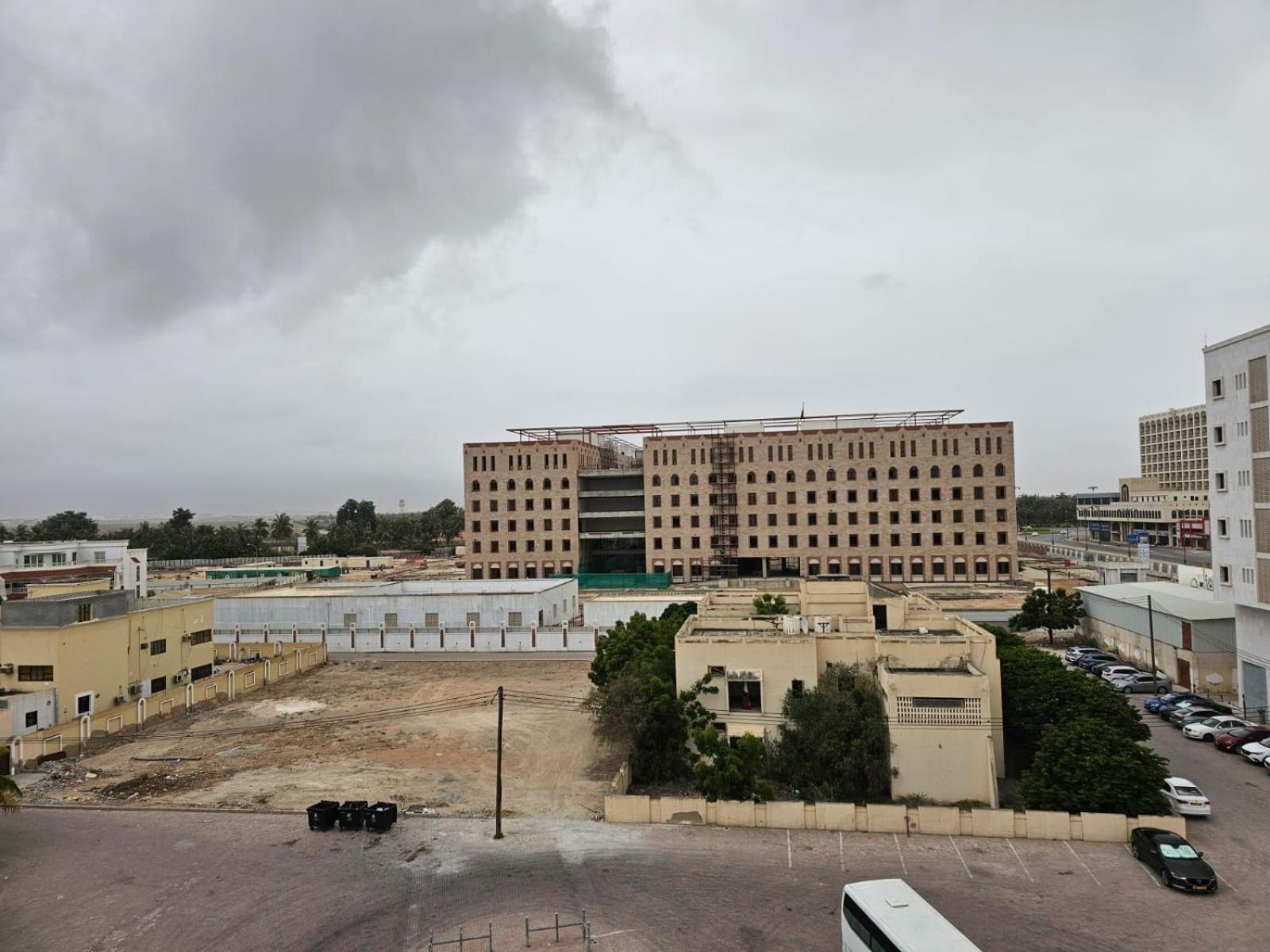 Al Baraami Flat N7