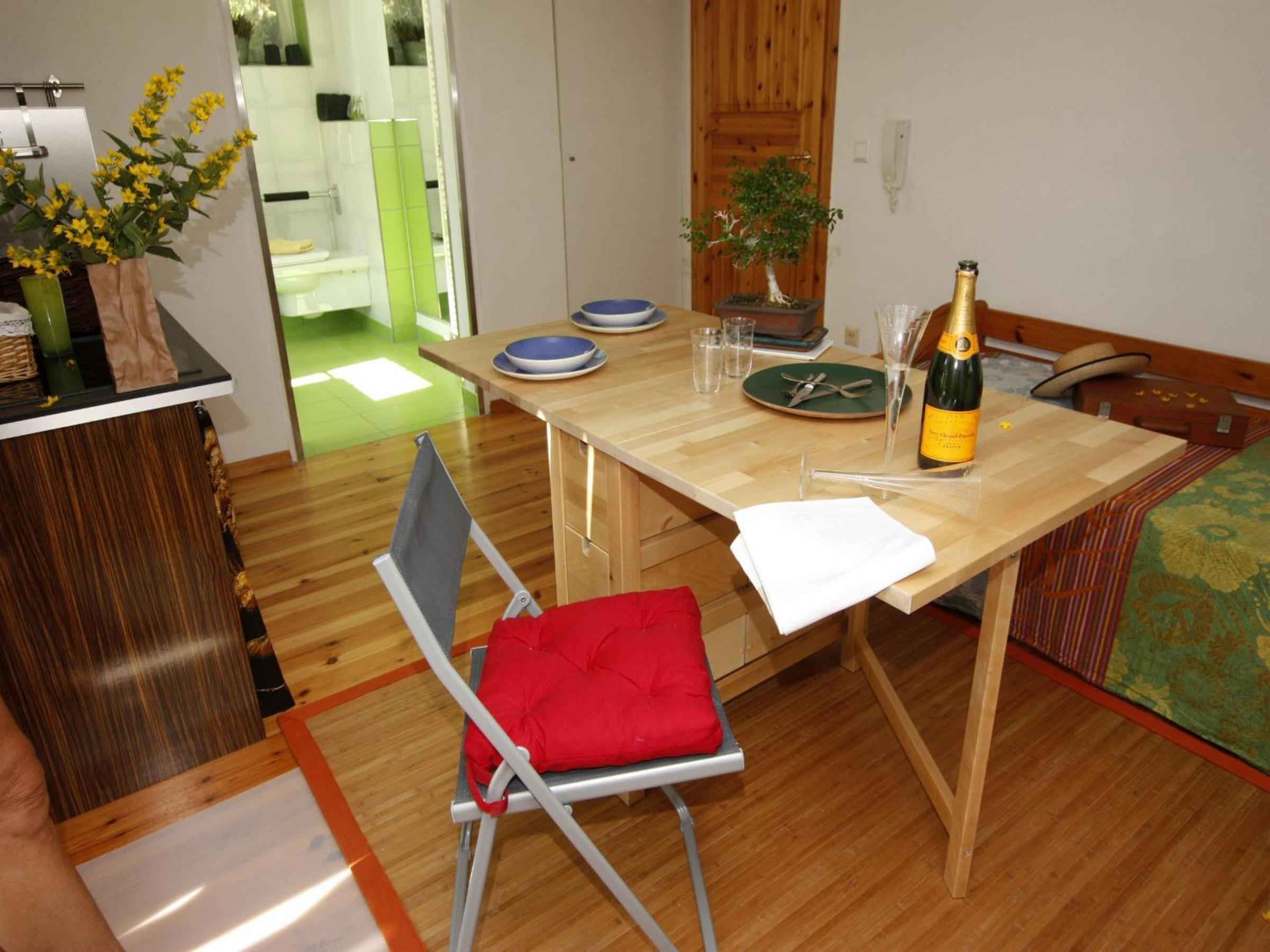 Rollstuhlgerecht auf d Kullenmühle