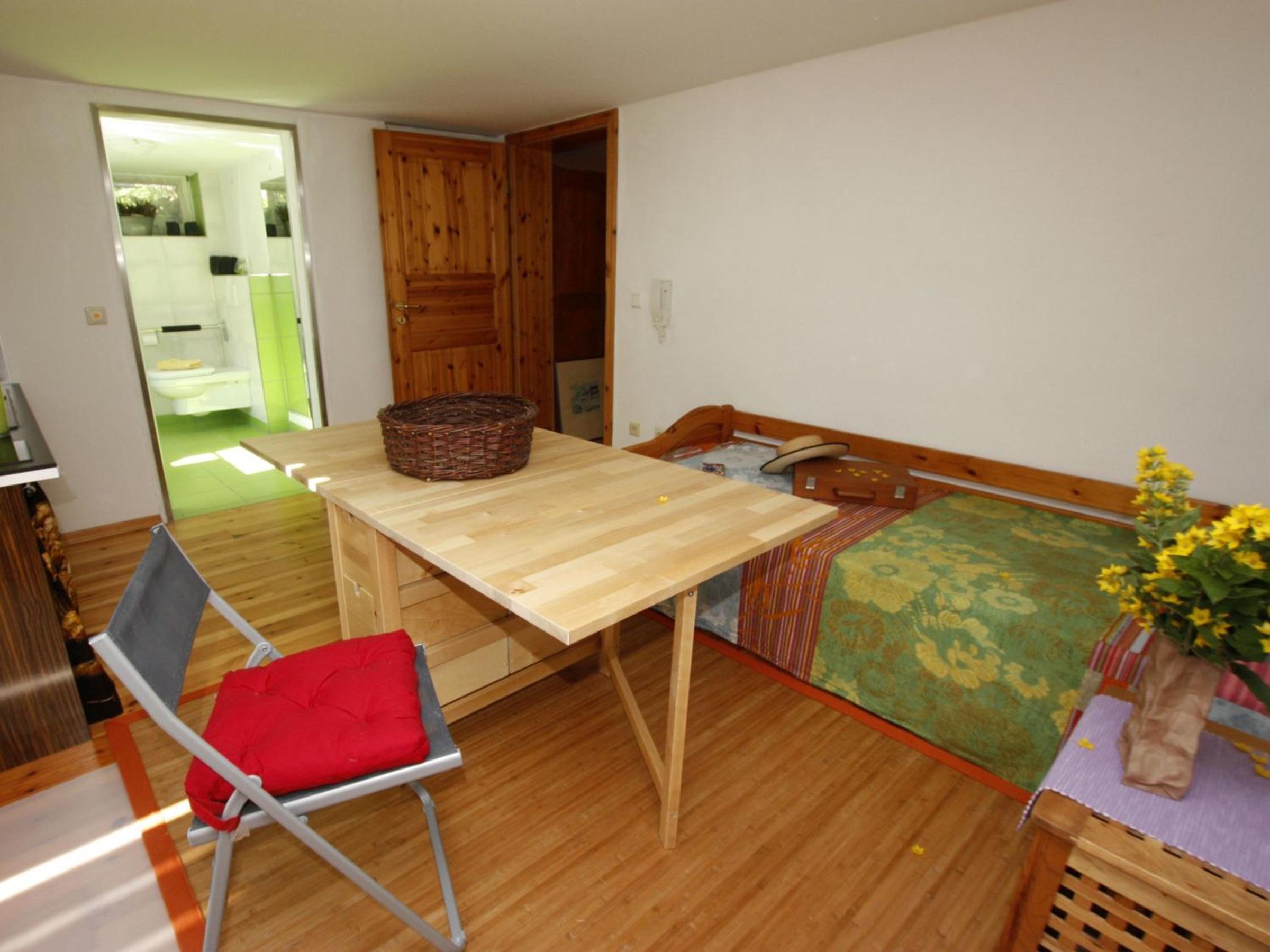 Rollstuhlgerecht auf d Kullenmühle