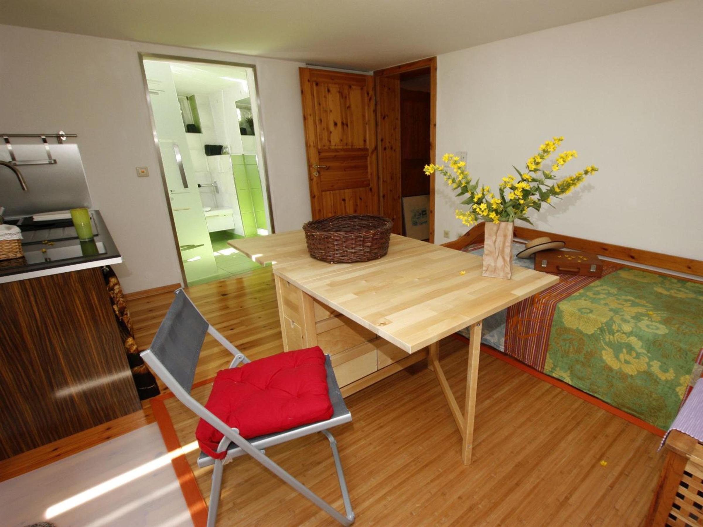 Rollstuhlgerecht auf d Kullenmühle