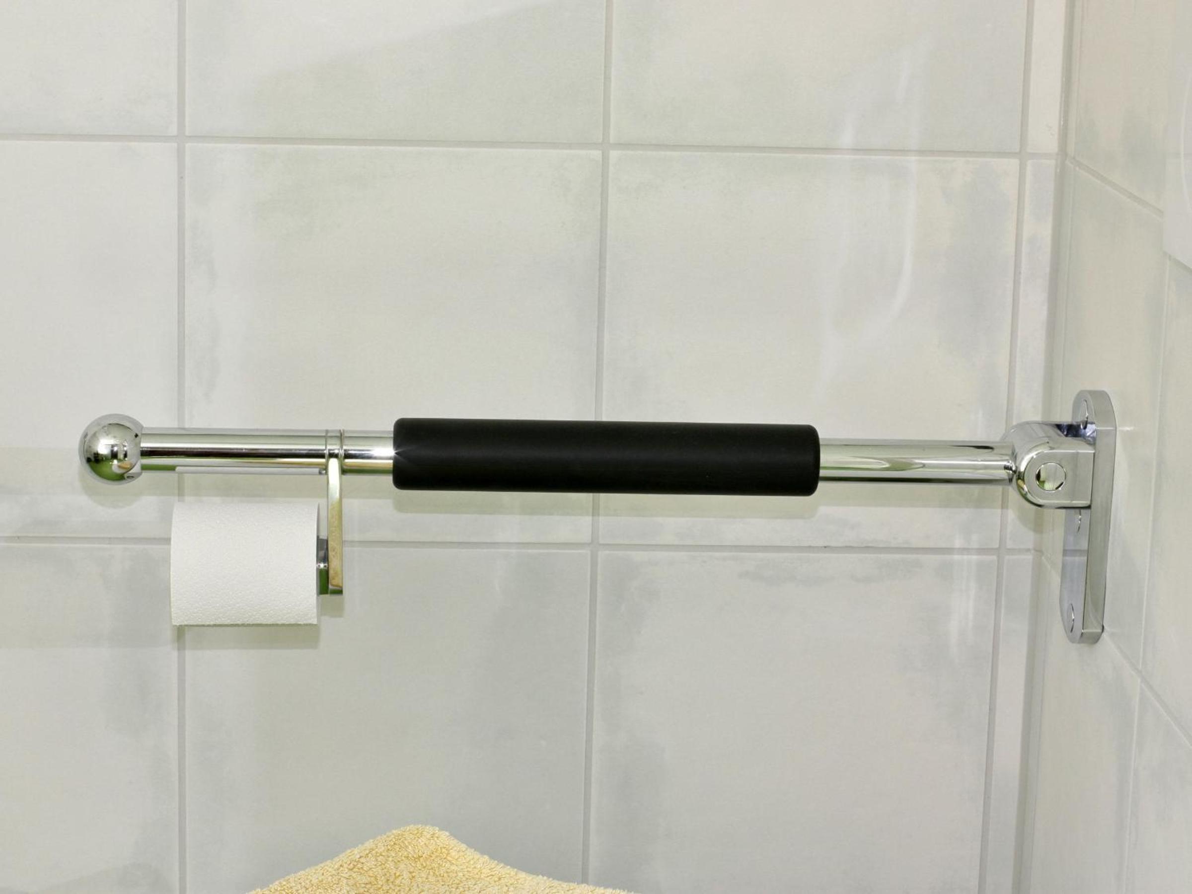 Rollstuhlgerecht auf d Kullenmühle