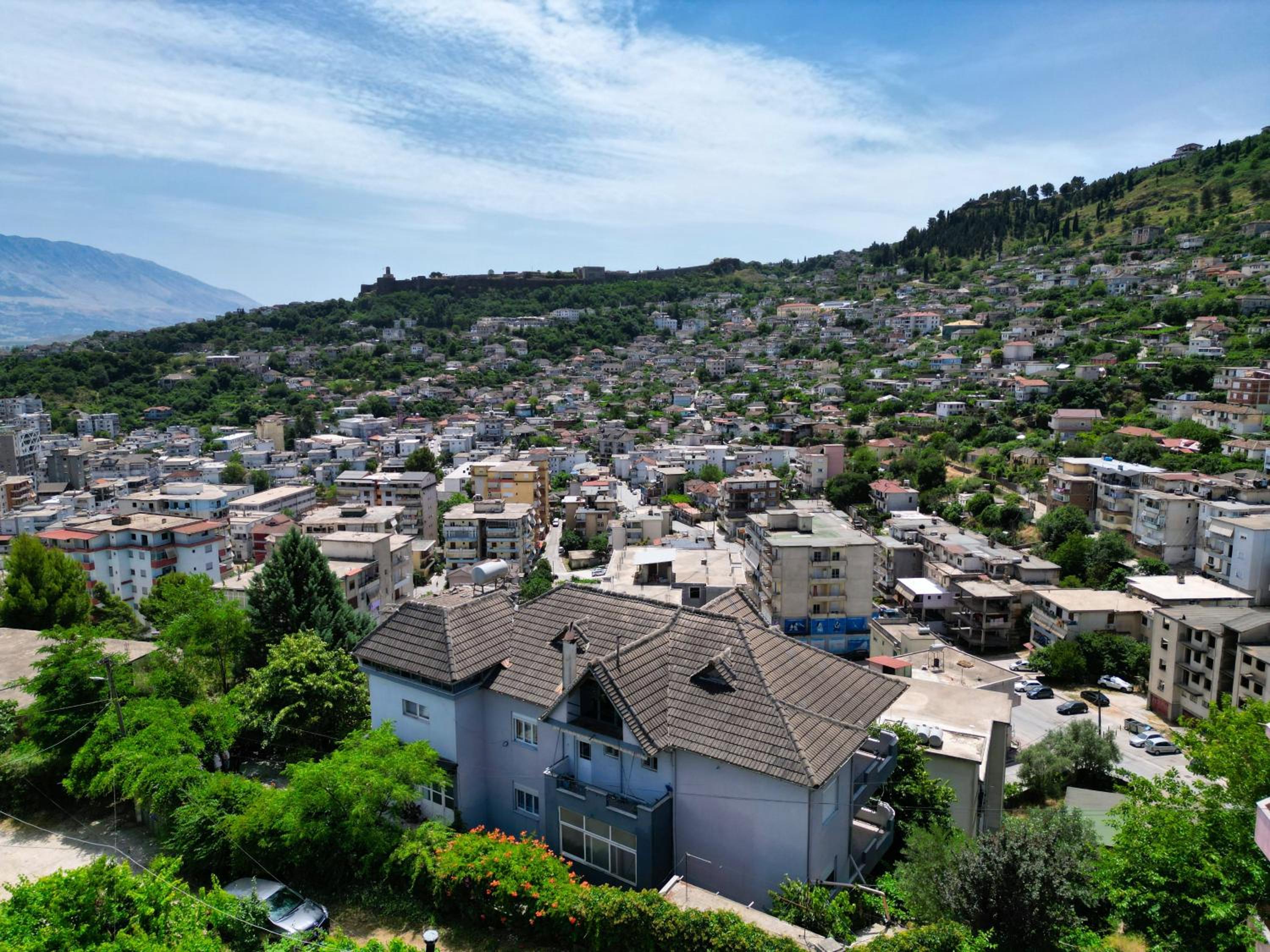 Vila Banushi