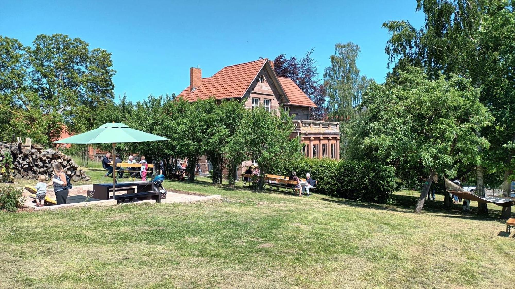 Villa Krafft Bed&Breakfast