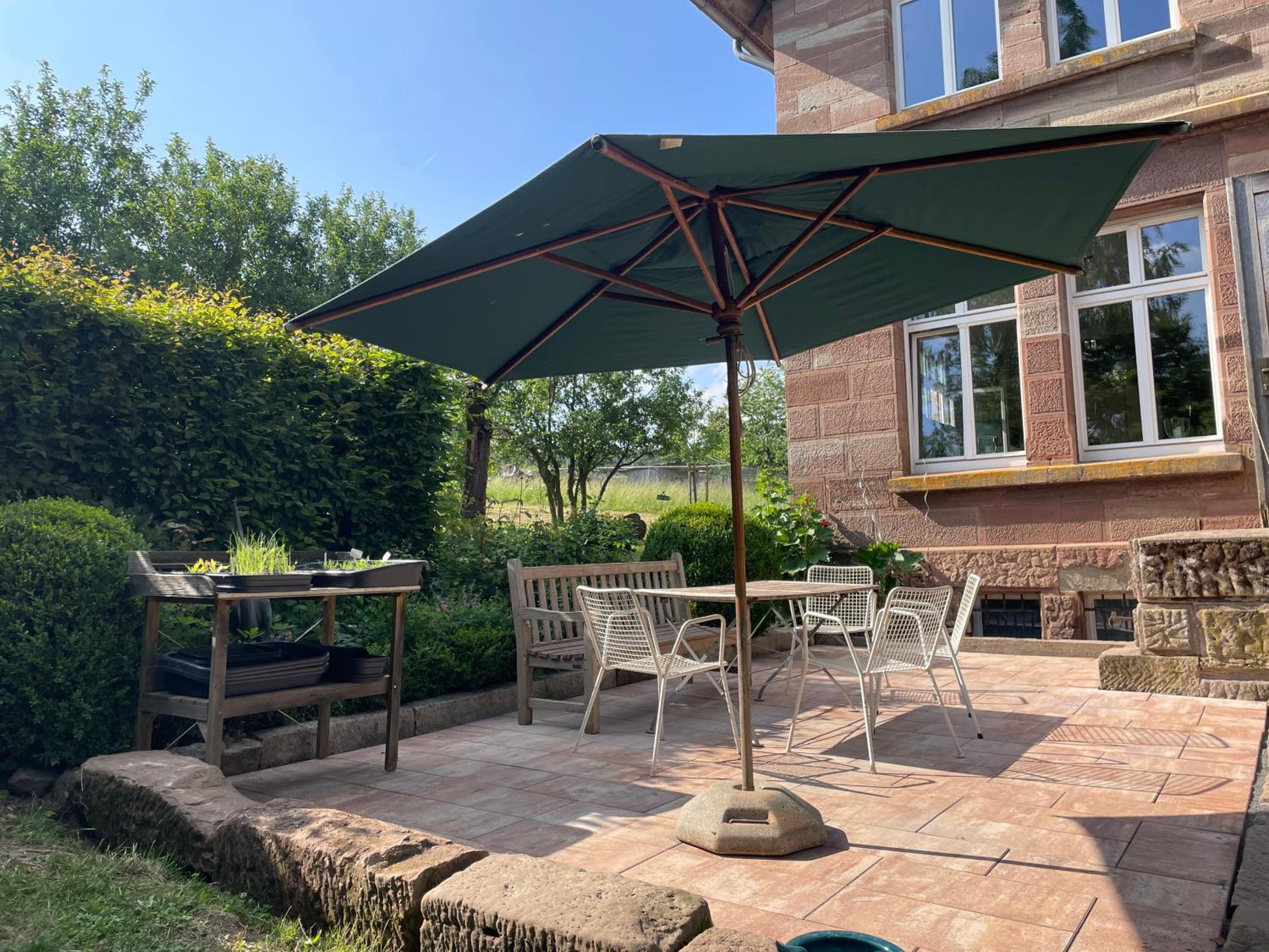Villa Krafft Bed&Breakfast