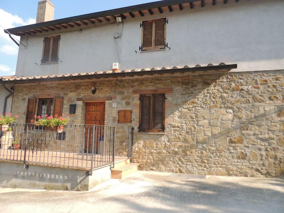 Casa di campagna, Assisi