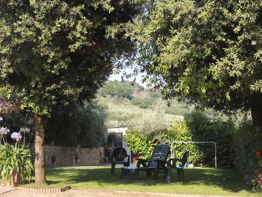Casa di campagna, Assisi