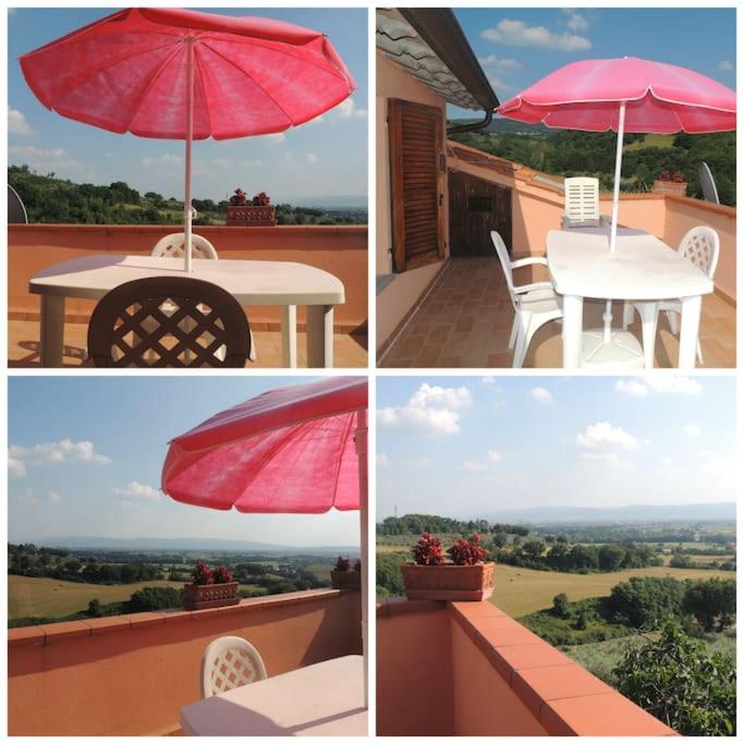 Casa di campagna, Assisi