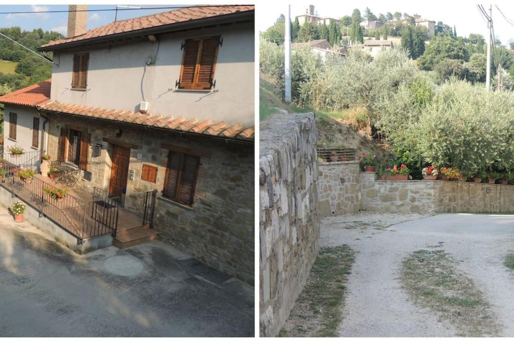 Casa di campagna, Assisi