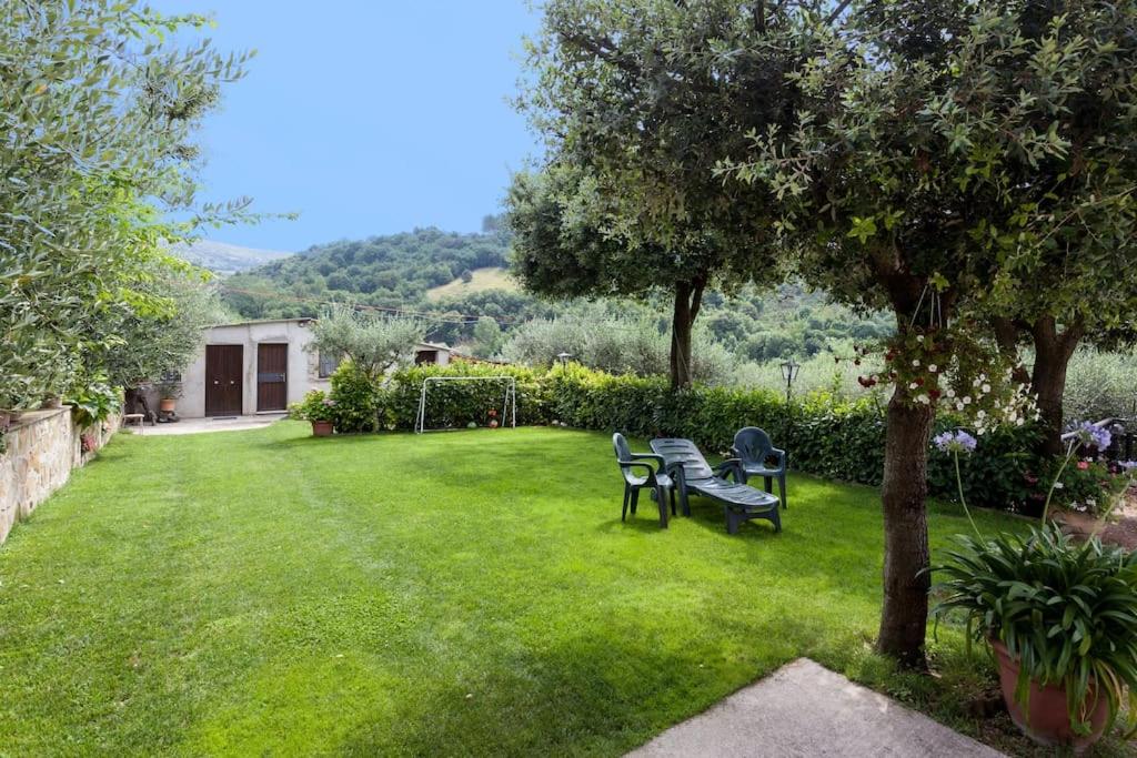 Casa di campagna, Assisi