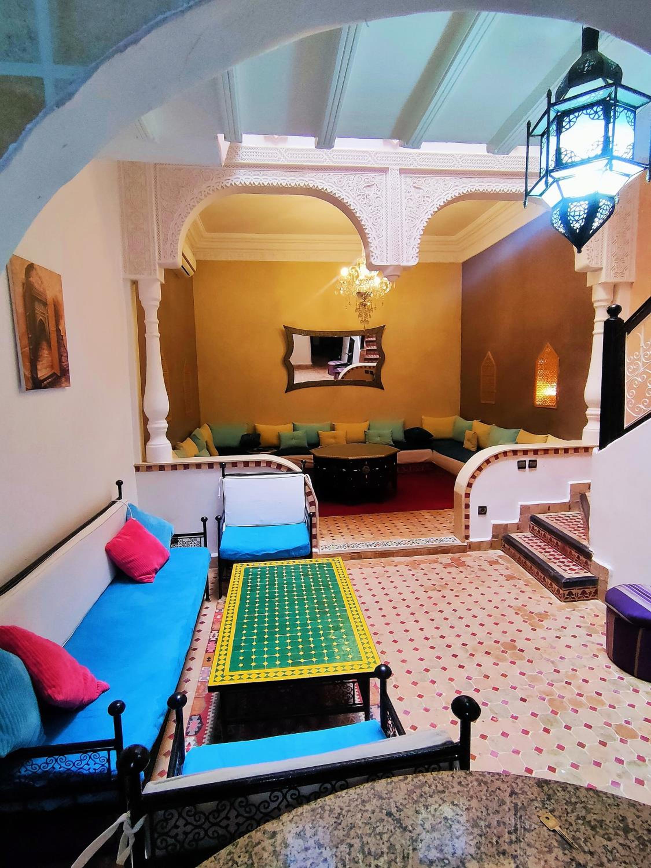 lounge