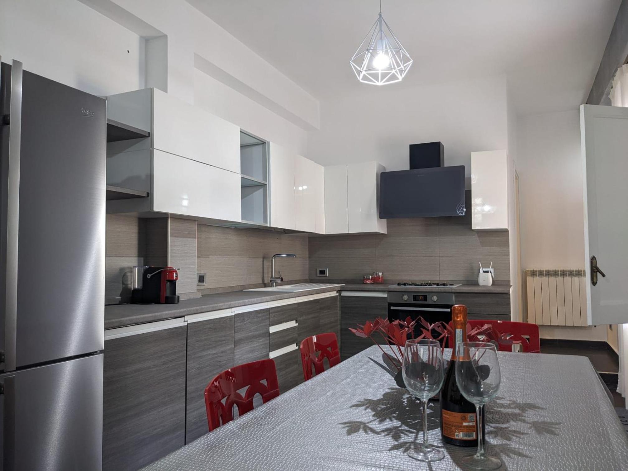 kitchen
