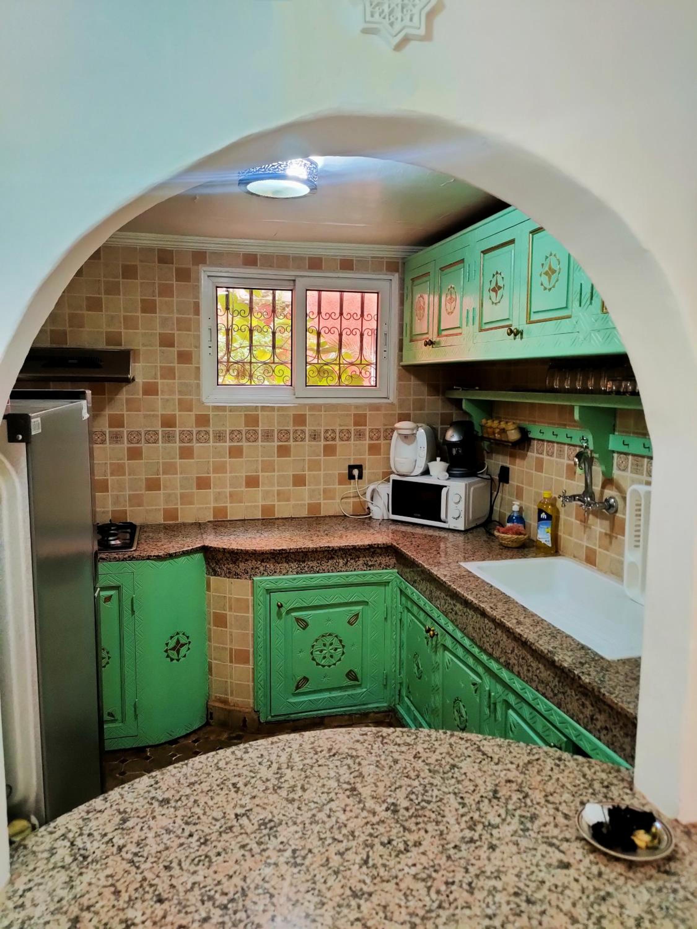 kitchen