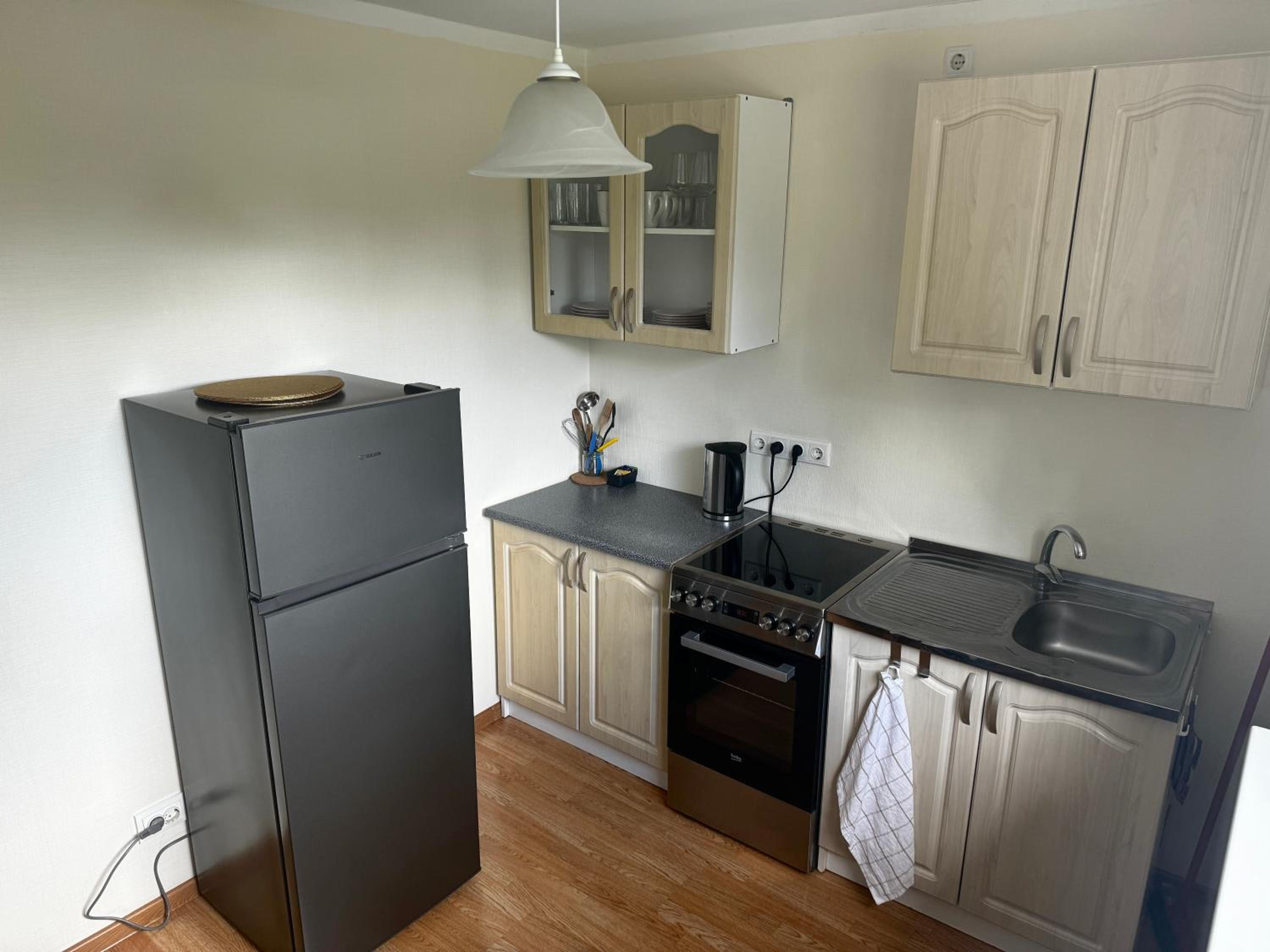 Mammaste Apartment