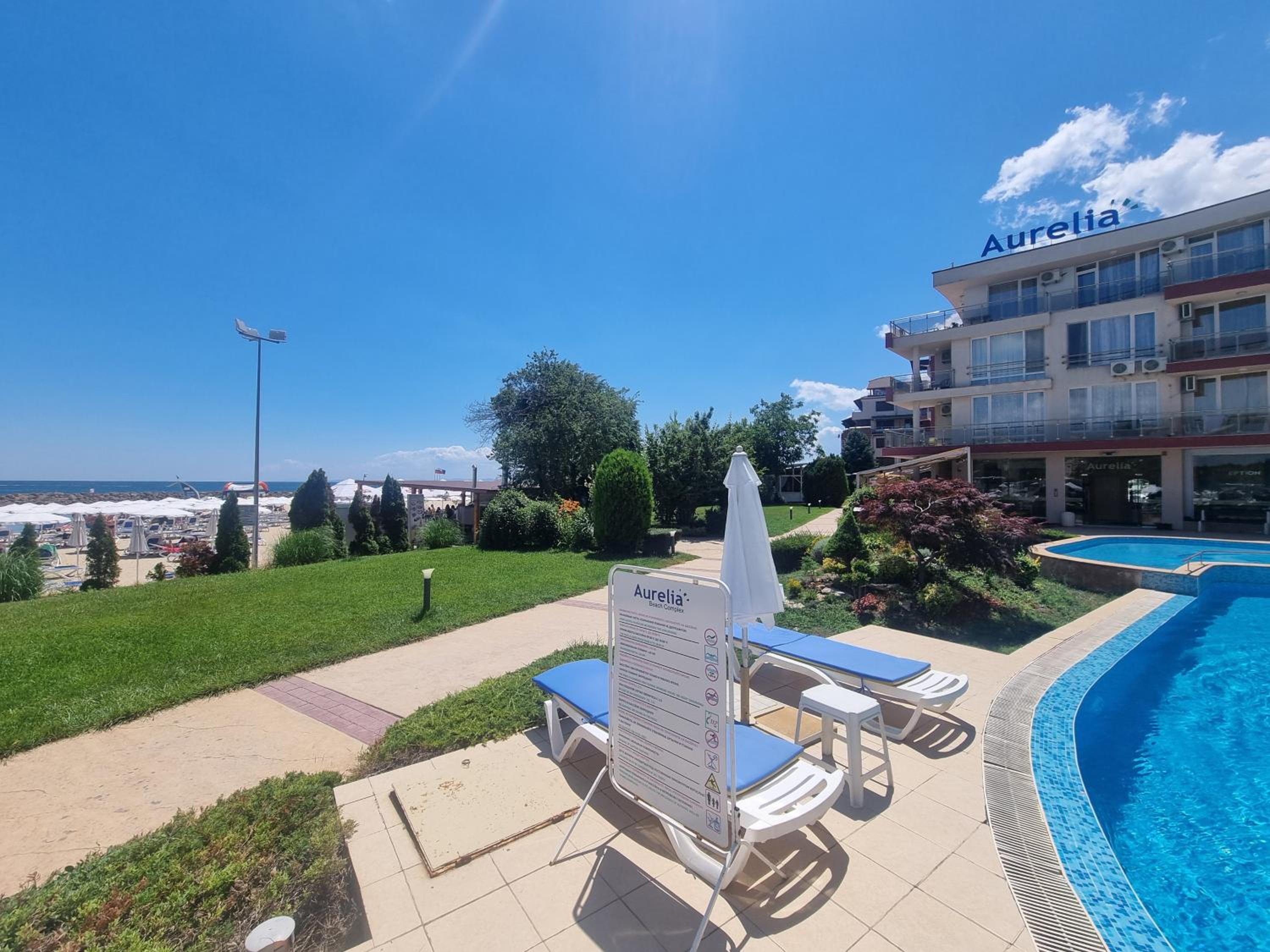 Apartment Kalin complex Aurelia-RAVDA