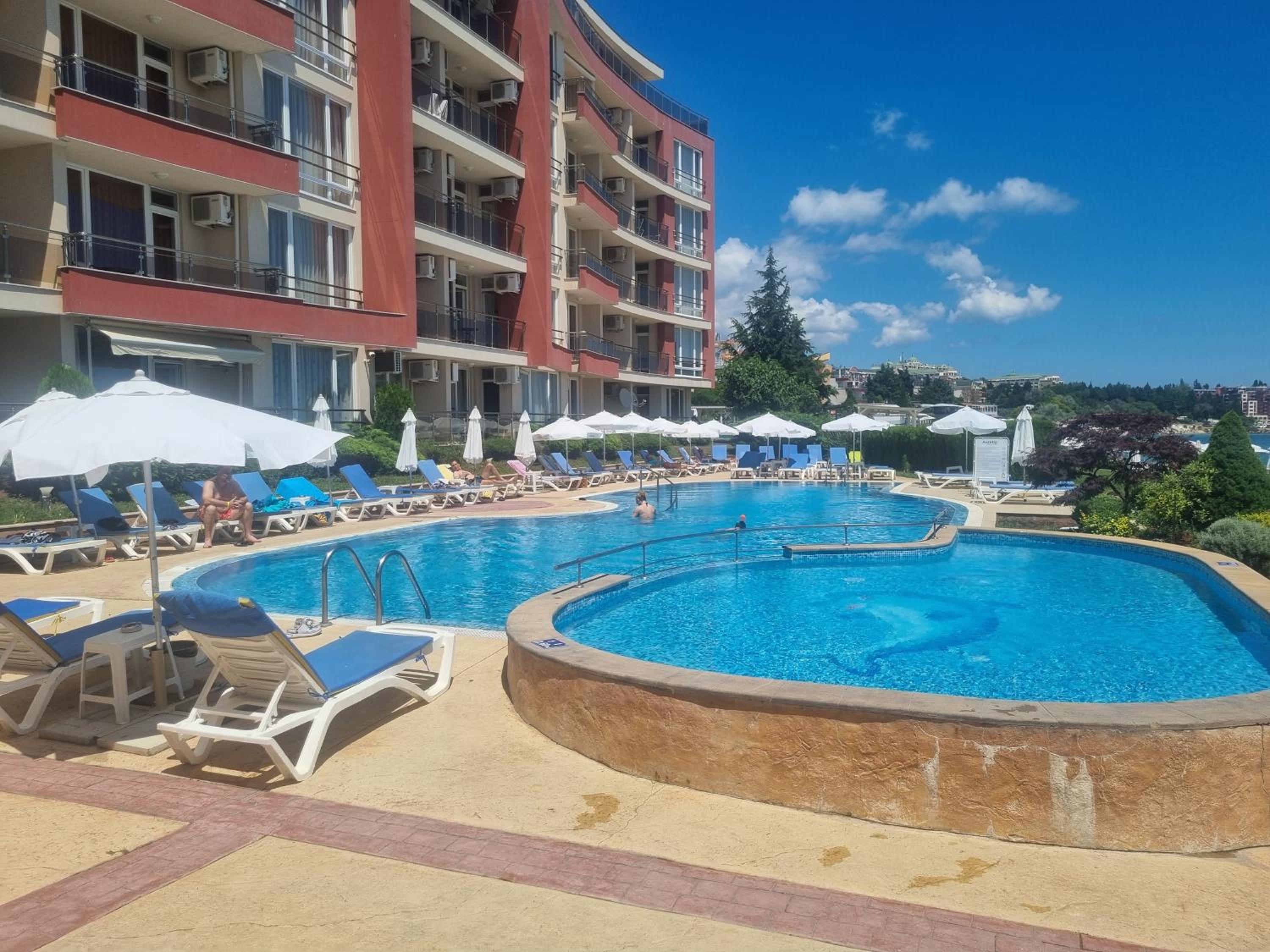 Apartment Kalin complex Aurelia-RAVDA