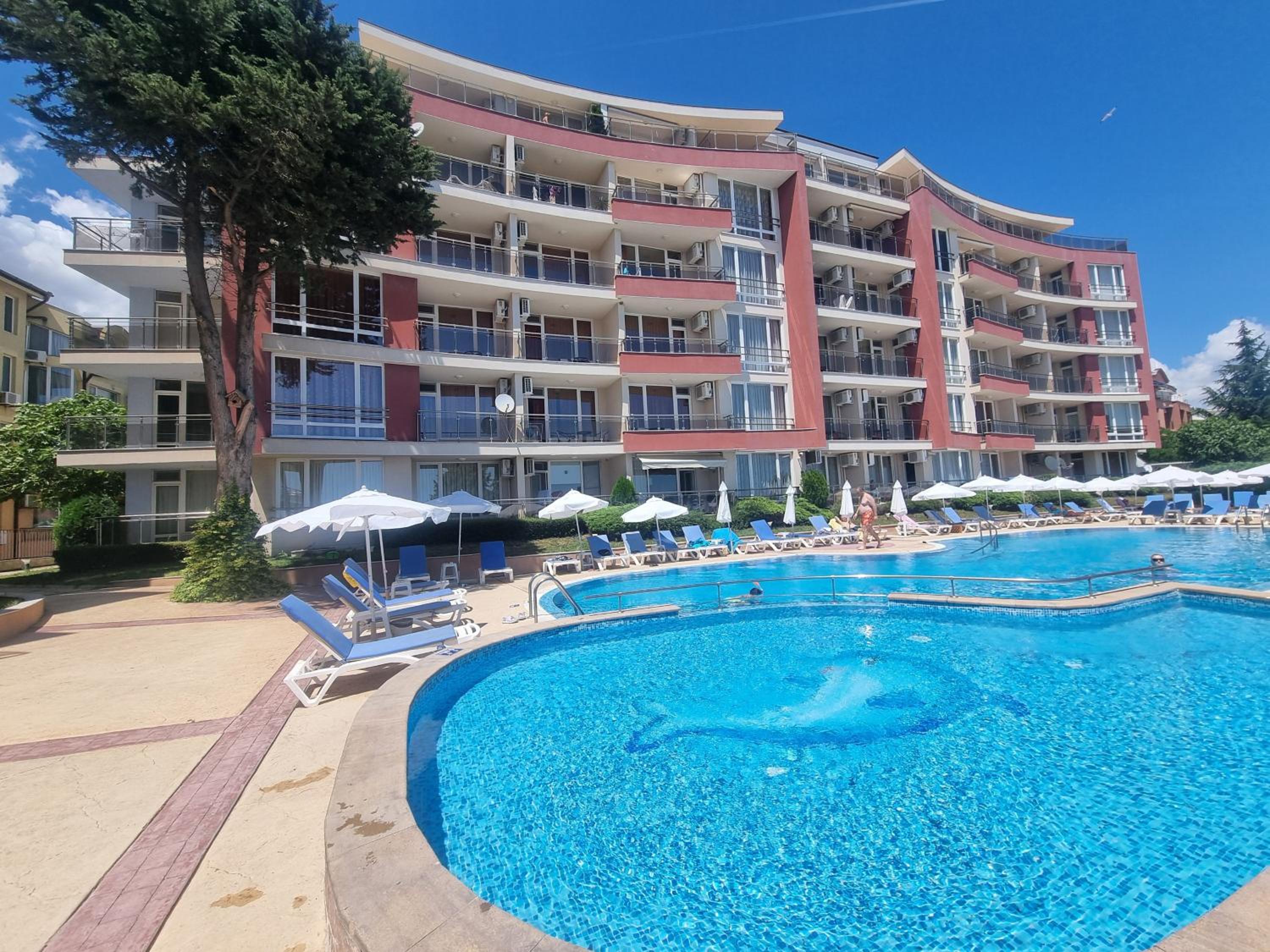 Apartment Kalin complex Aurelia-RAVDA