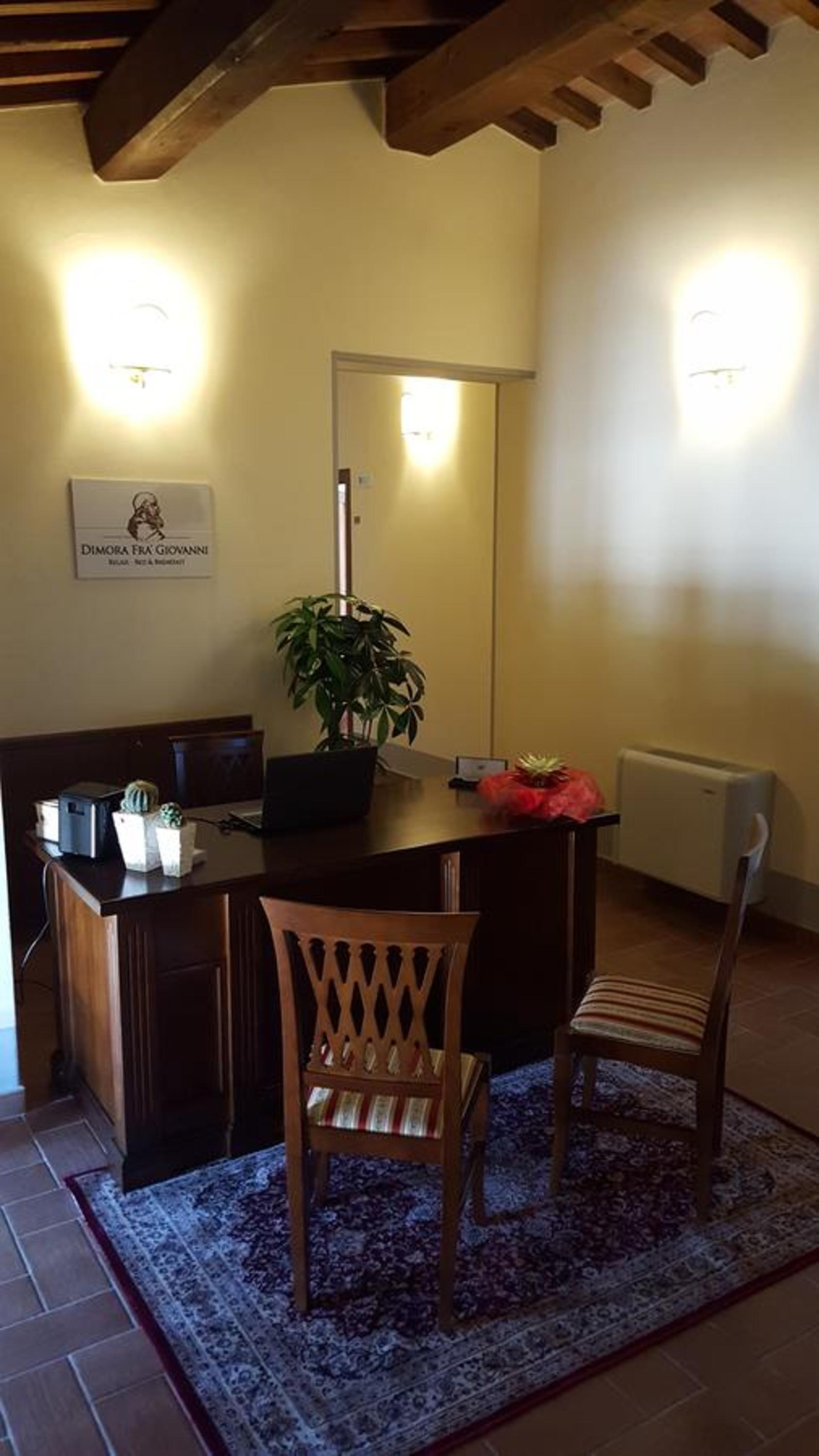 Dimora Fra' Giovanni B&B Relais