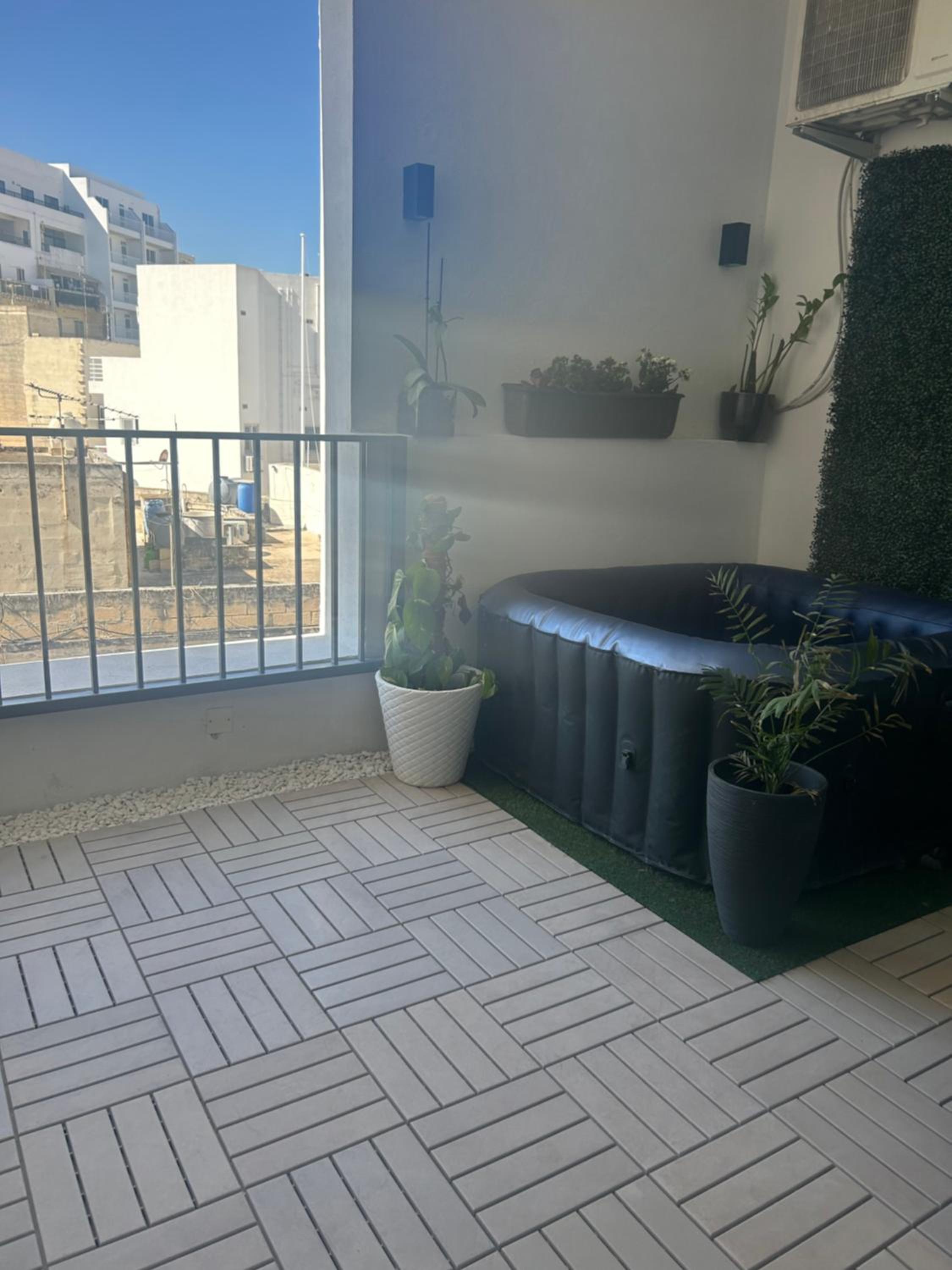 Hotel Hortensia rooms