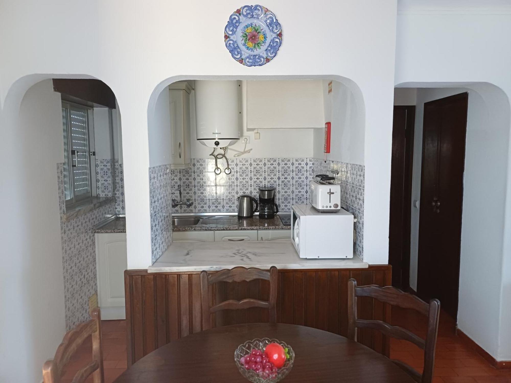 Apartamentos Salema Praia Club