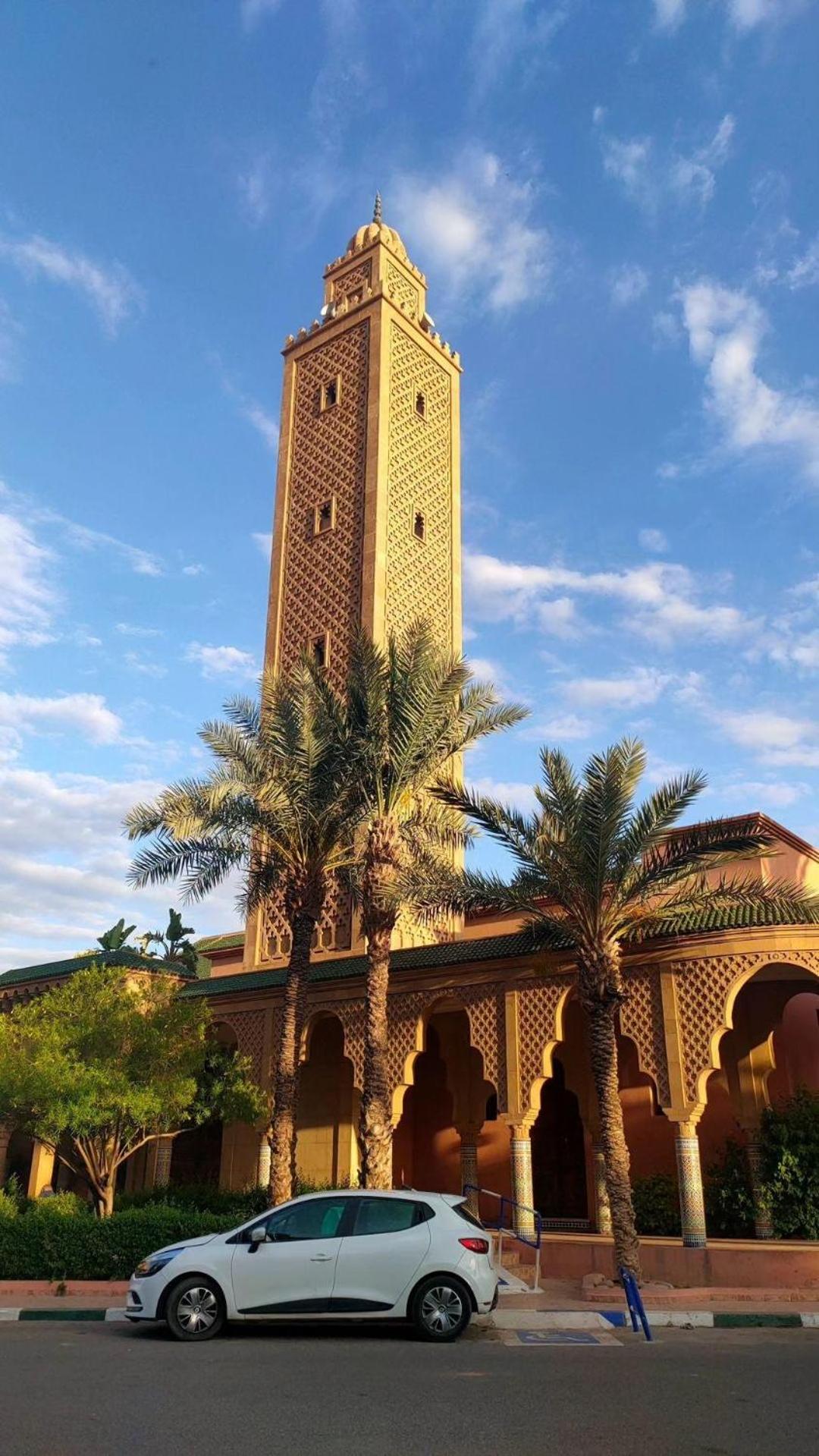 Riad Zahra Marrakech Piscine