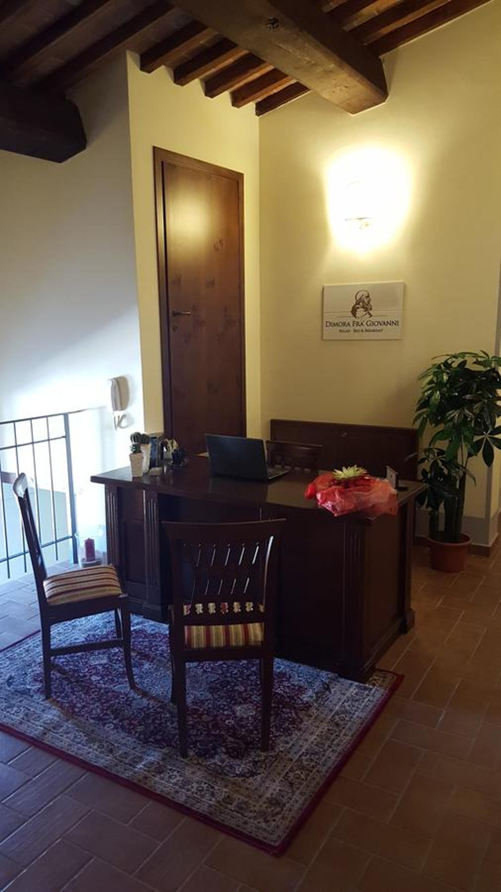 Dimora Fra' Giovanni B&B Relais