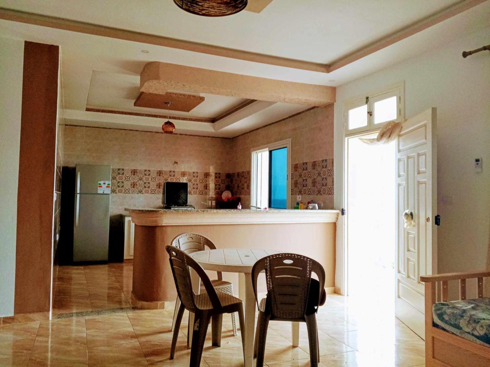 kitchen