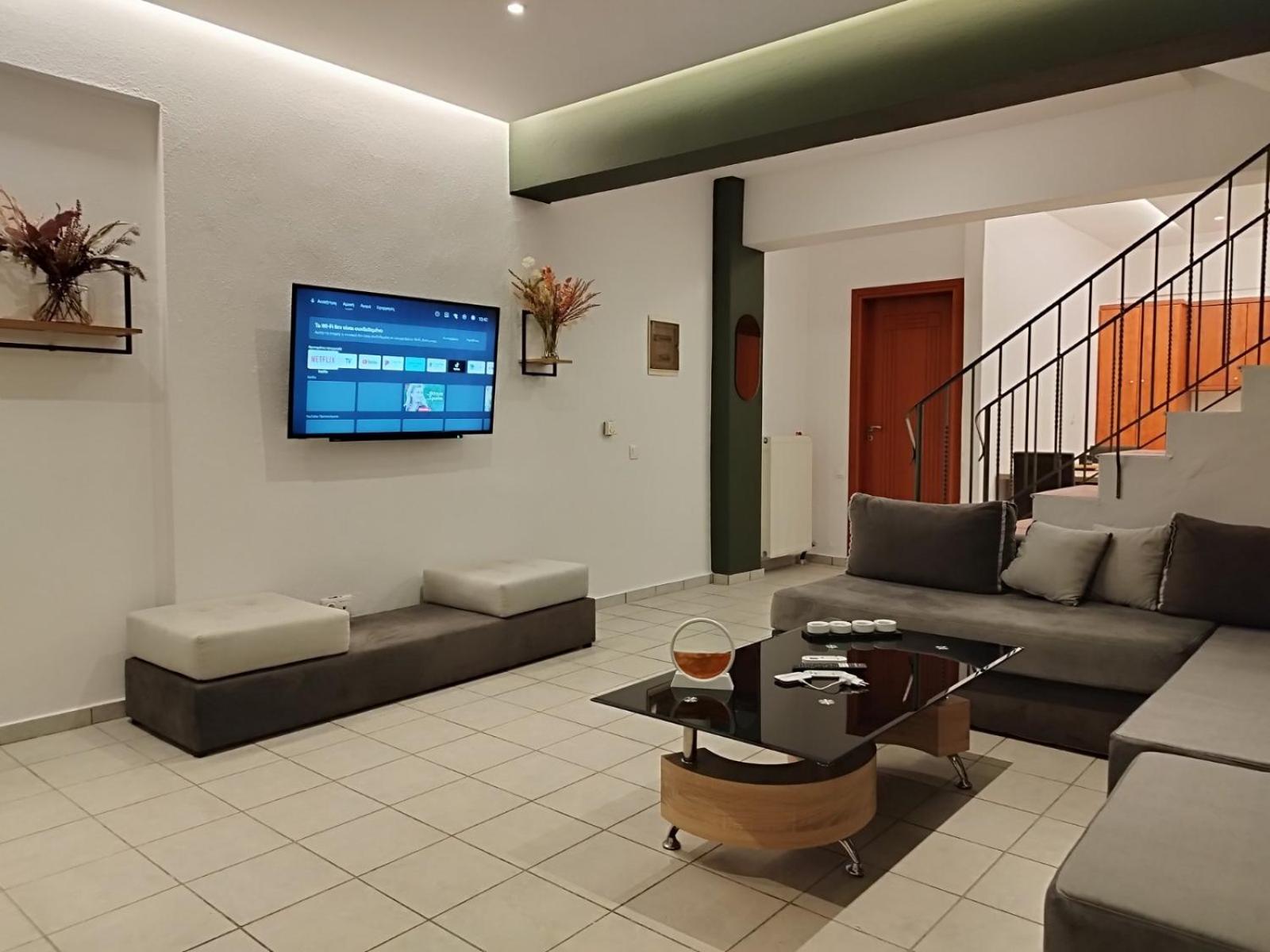 Artan`s garden house view 4