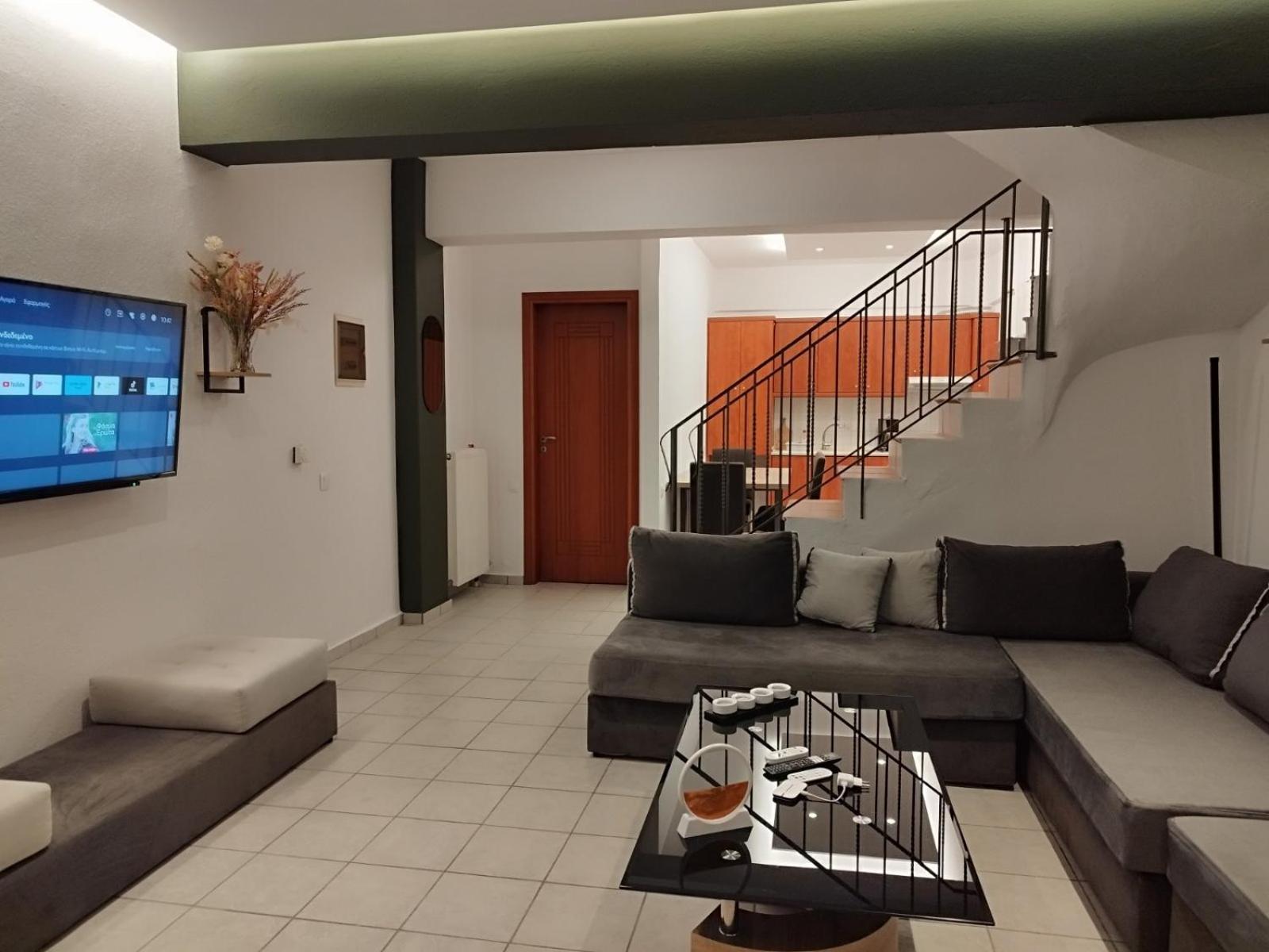 Artan`s garden house view 5