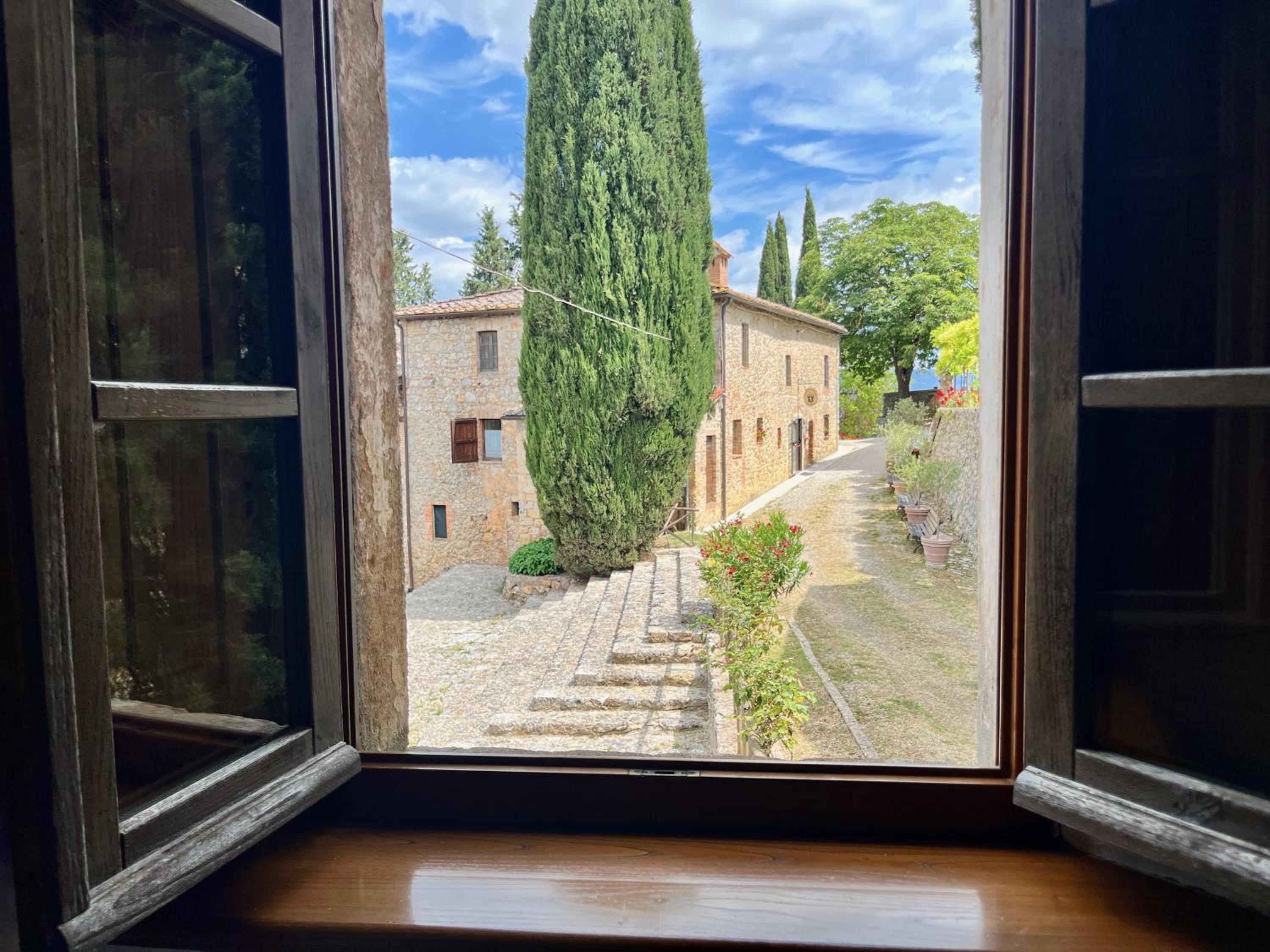 Cottage toscano
