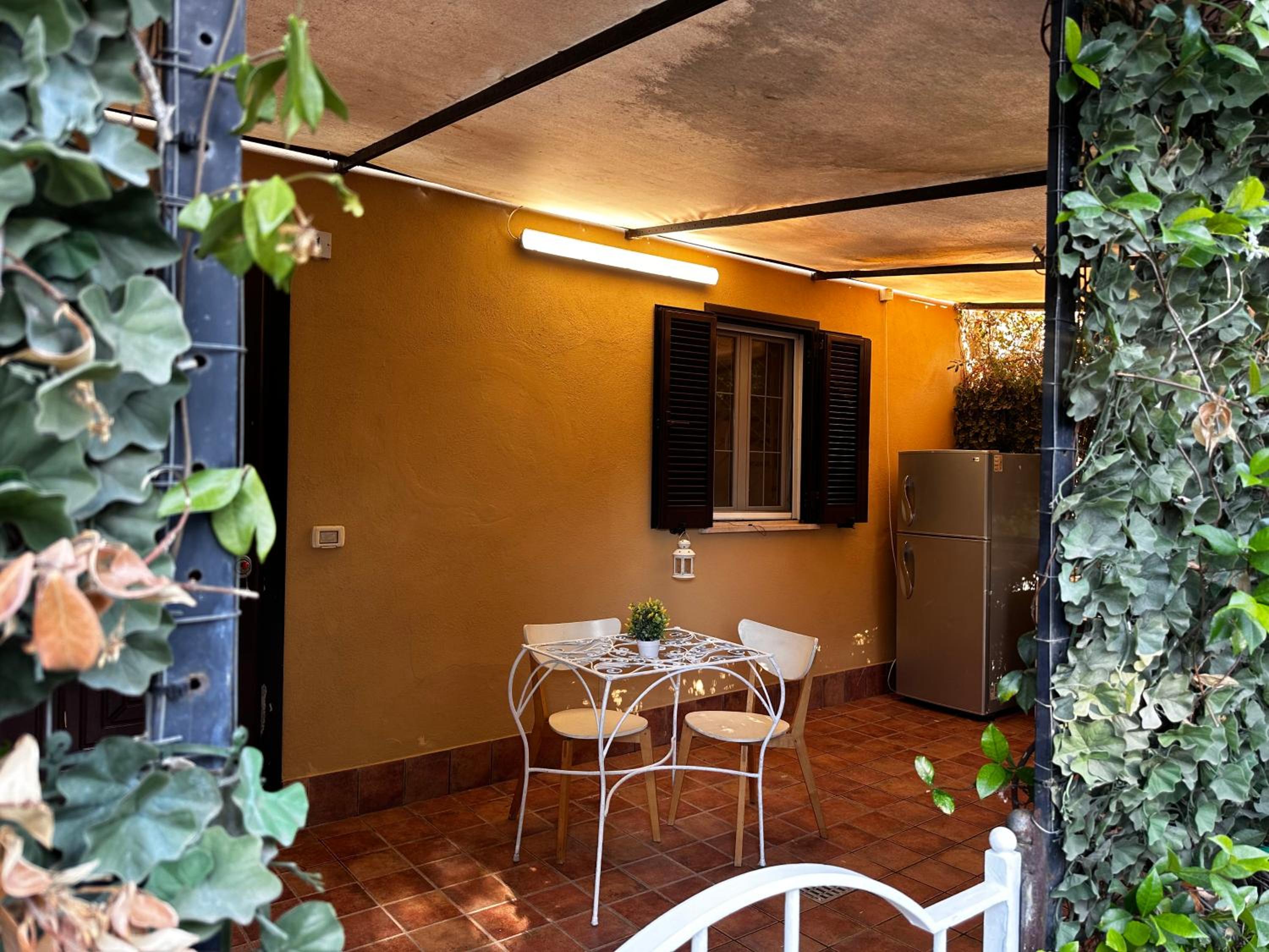 Casa di Nia Pietralata