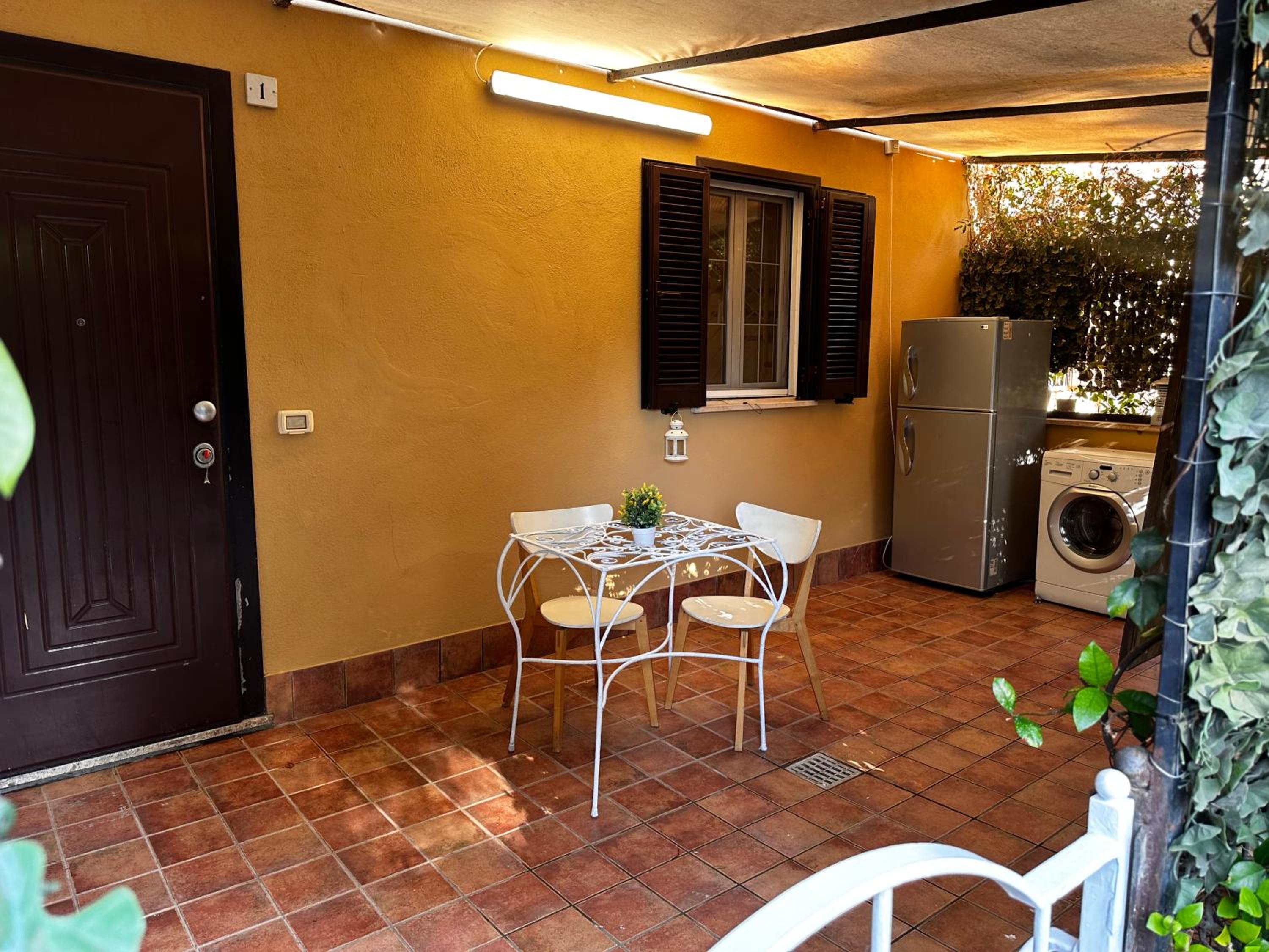 Casa di Nia Pietralata
