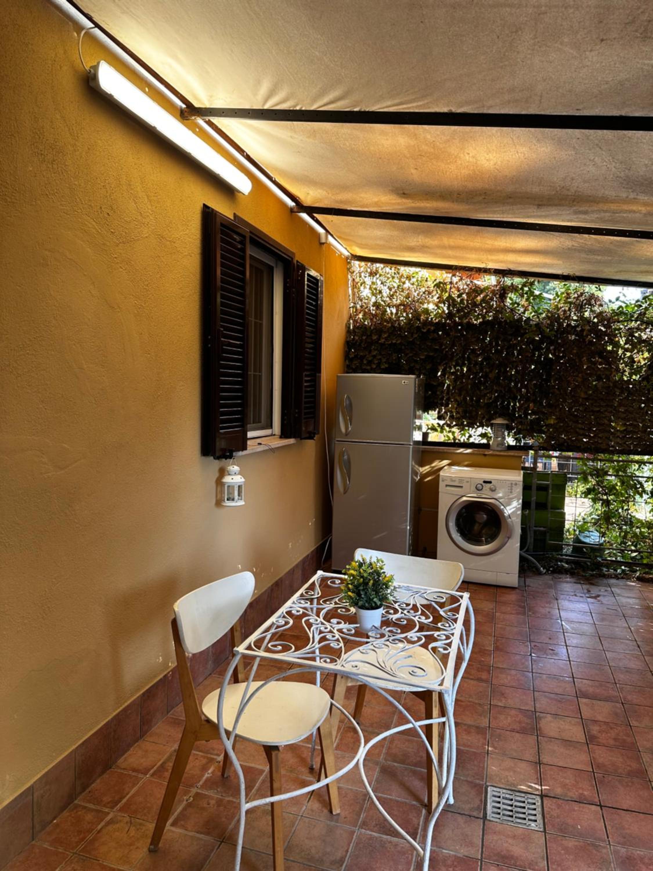 Casa di Nia Pietralata