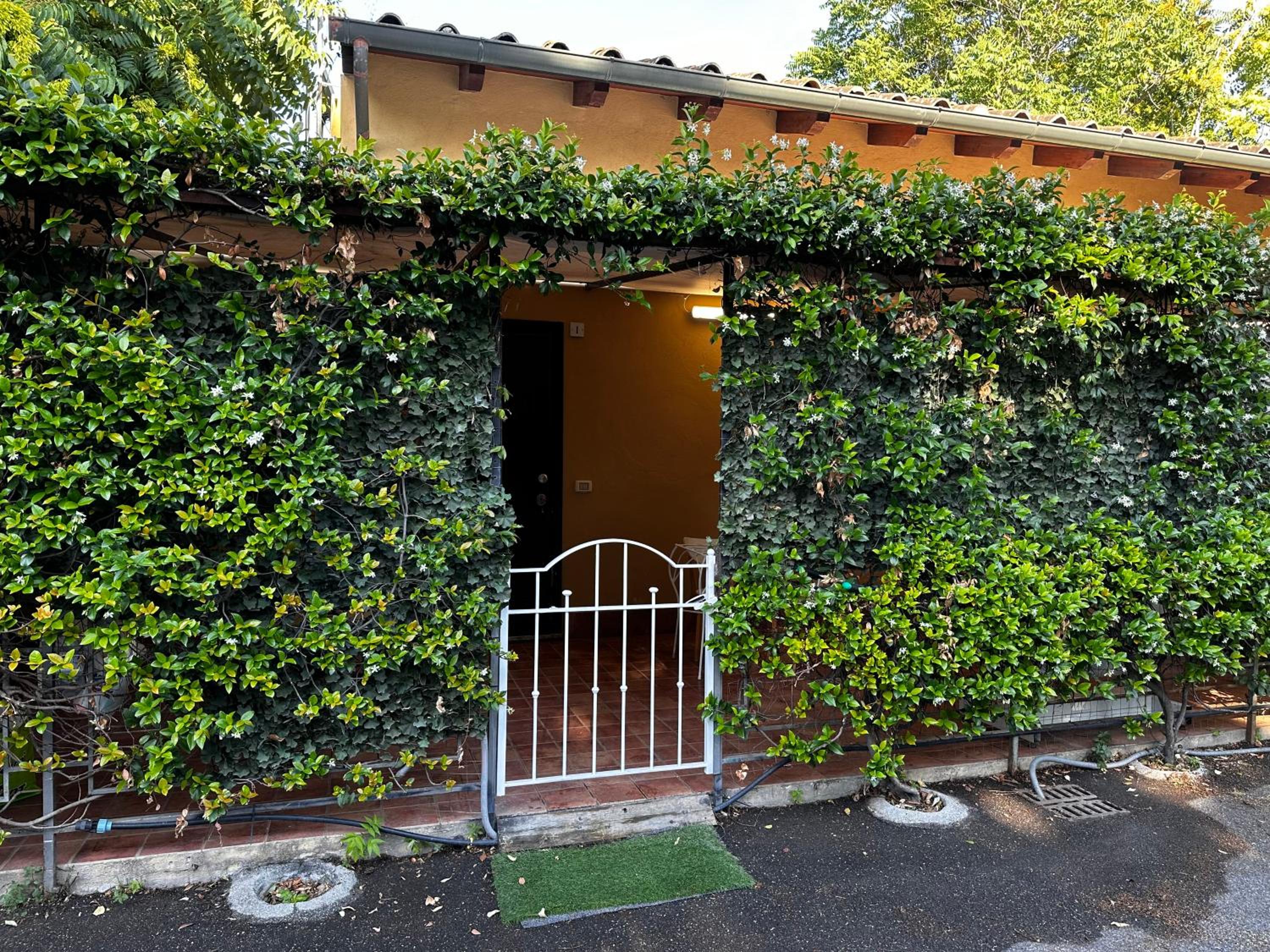 Casa di Nia Pietralata